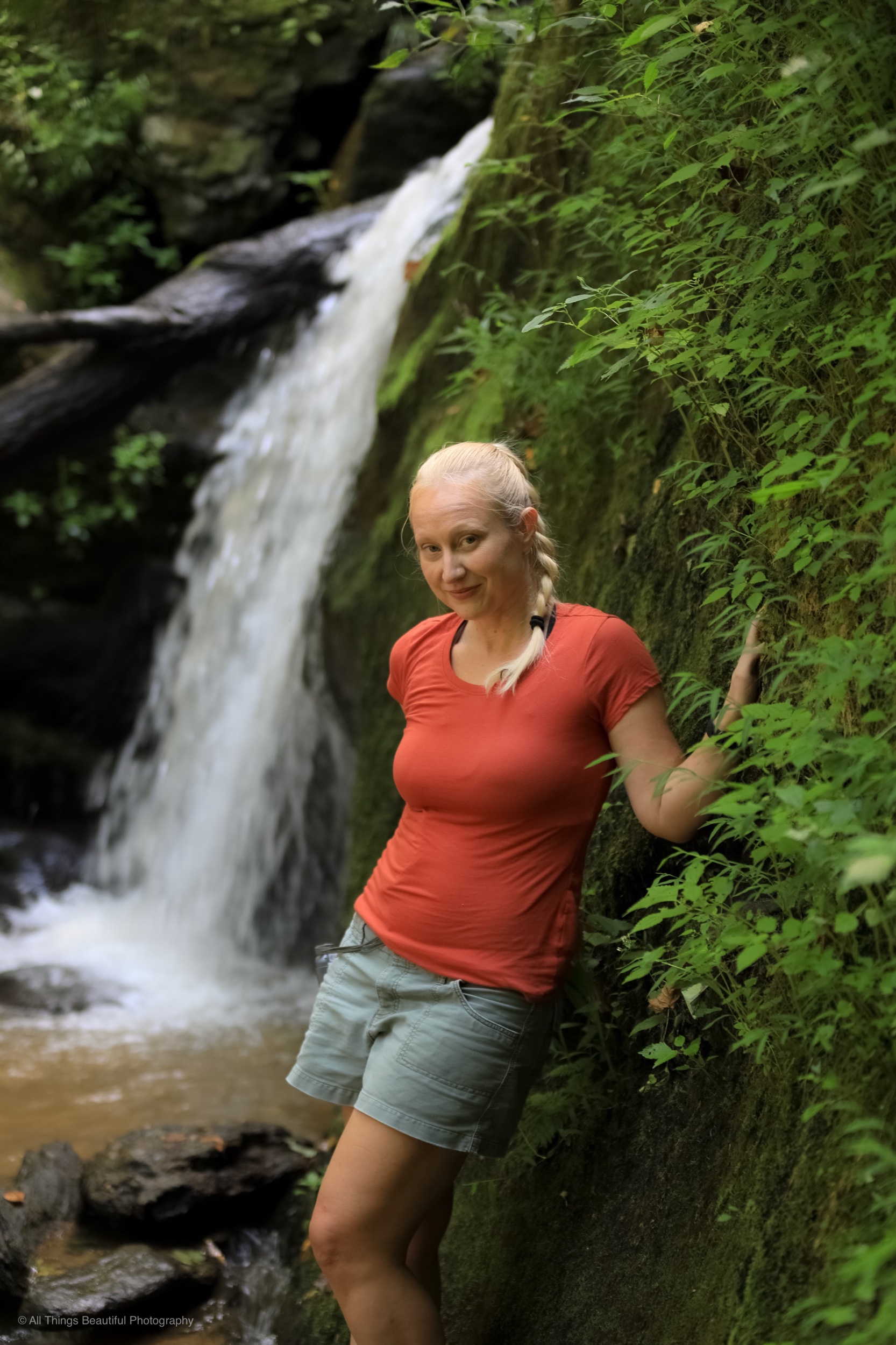 Mill Creek Falls