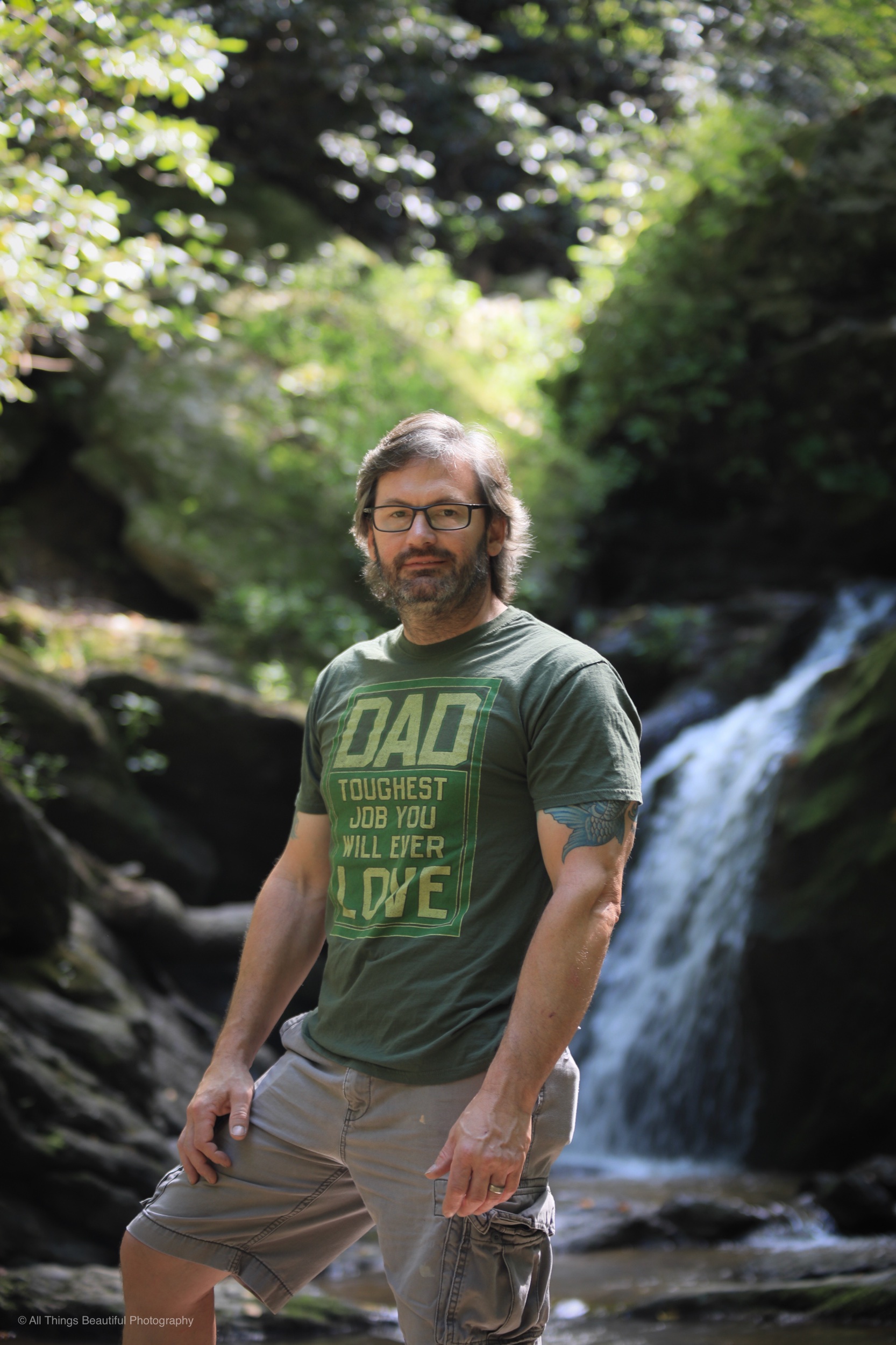 Mill Creek Falls