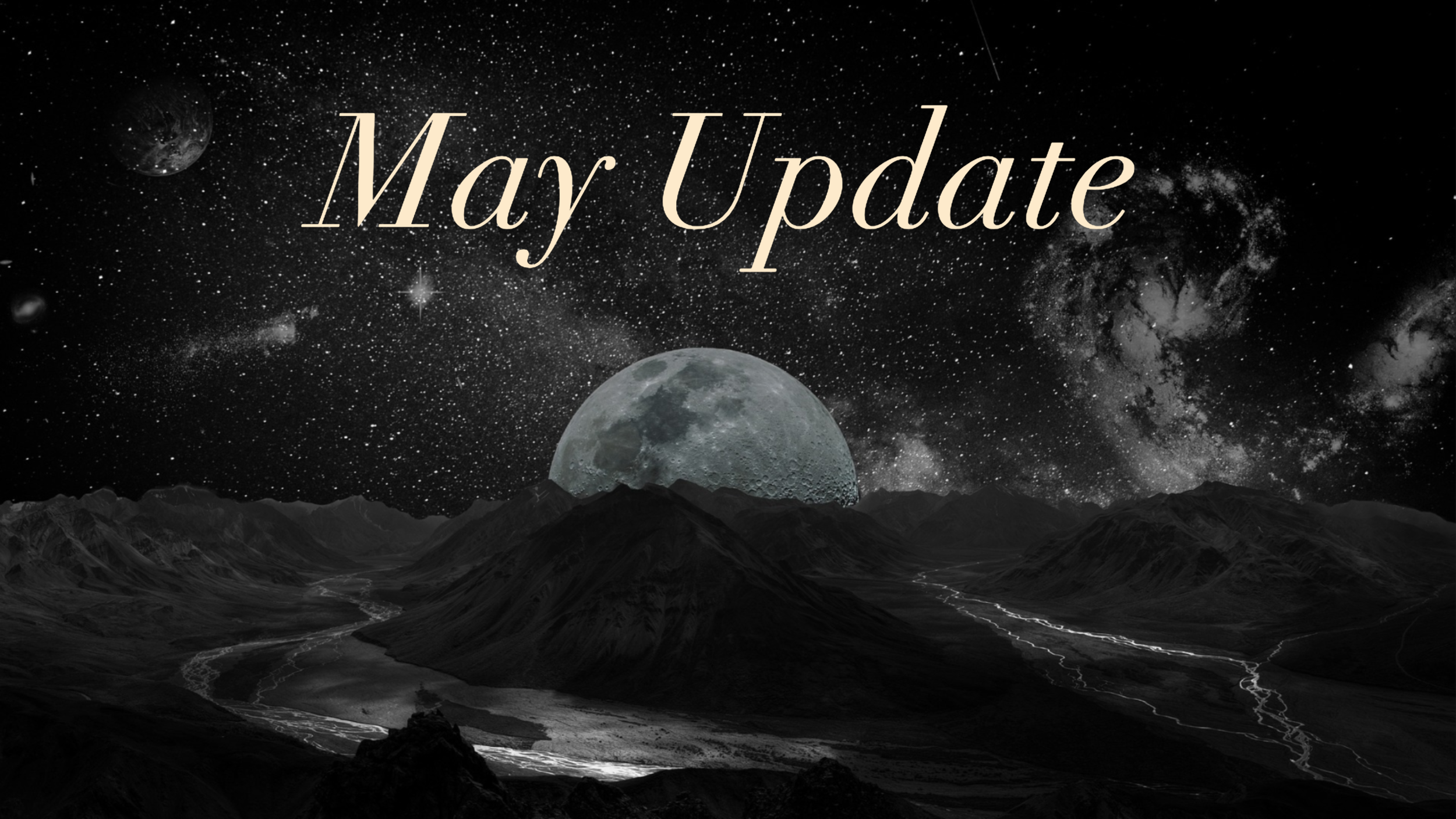 May Update — A Brief History of Time Travel