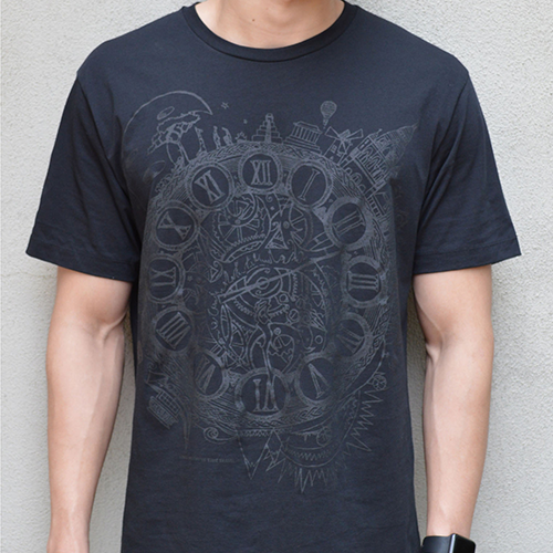 Black T-Shirt