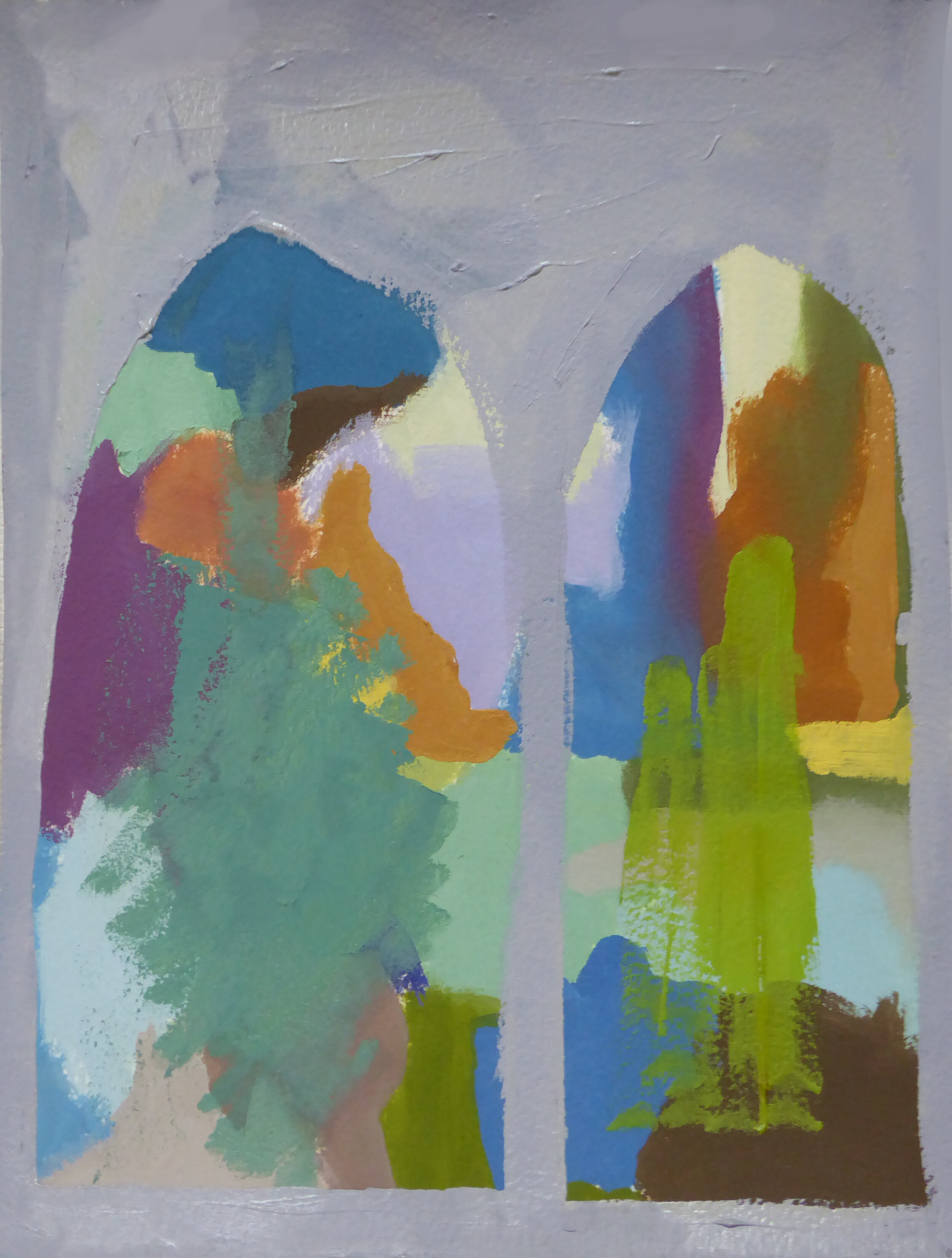 another place, another time (two spirits)