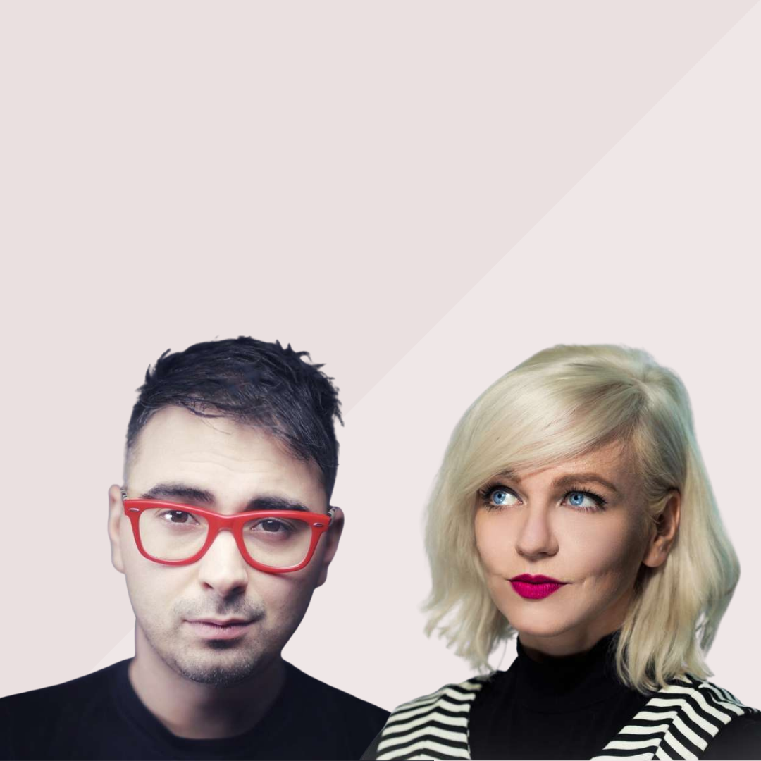 How This Power Couple Created An Agency Where Life + Biz Intersect