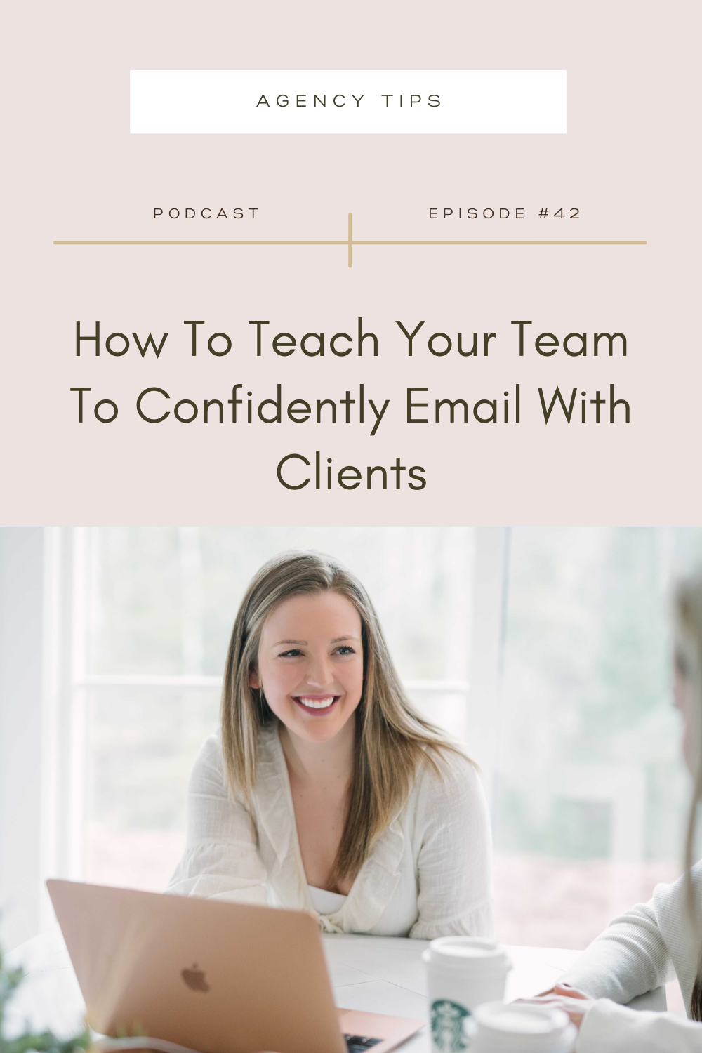 How To Teach Your Team To Confidently Email With Clients — DOT & Company