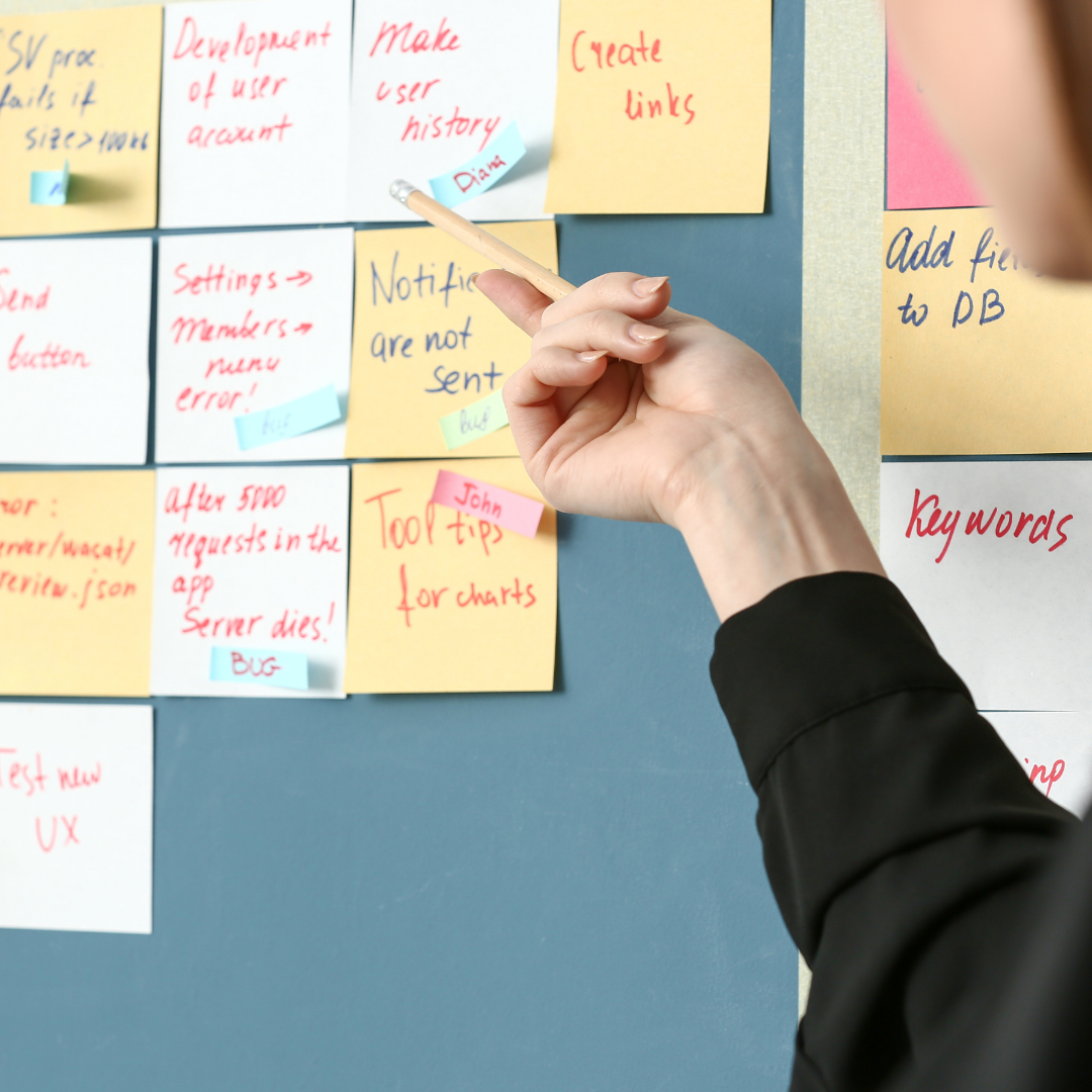 Inside Secret: Why Delegating Is So Hard For Us