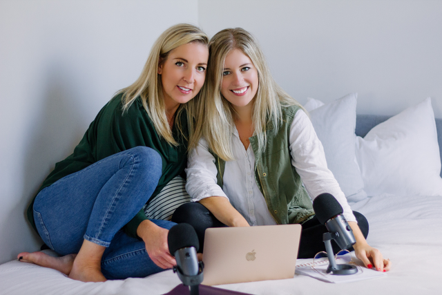 Our BIGGEST Lessons From Starting A Podcast