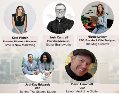 Agency Spotlight Series: Episode One