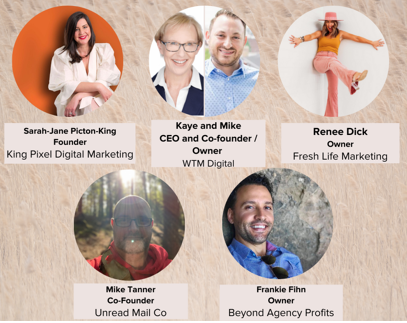 Agency Spotlight Series: Episode Two