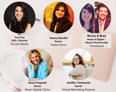 Agency Spotlight Series: Episode Three