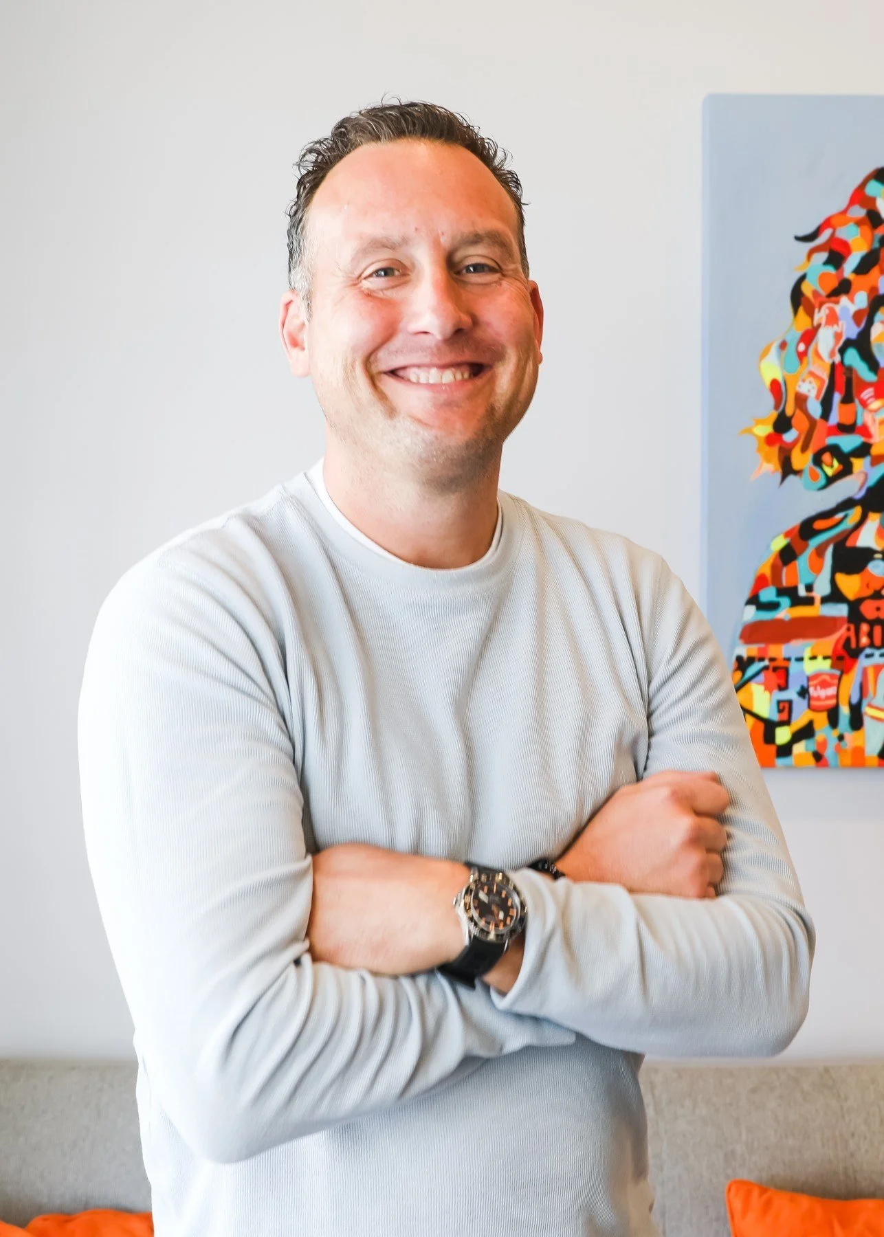 How You Can Stay Humble While In Growth Mode | Kevin Oldham from Diffactory