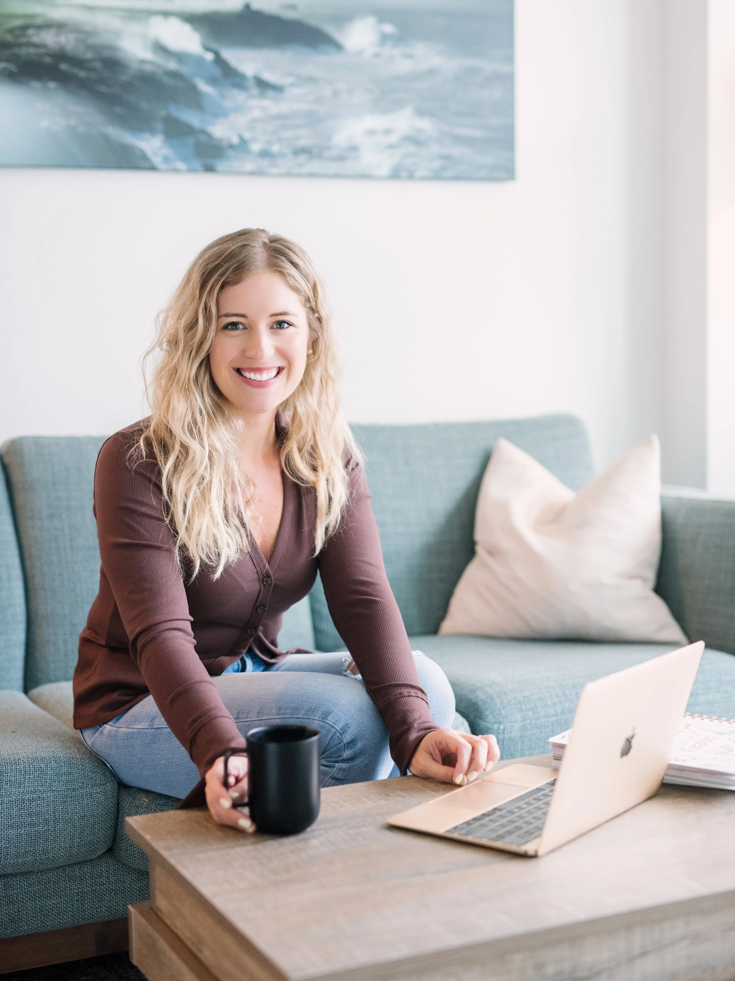 How To Let Go Of The White-Knuckle Grip On Your Agency