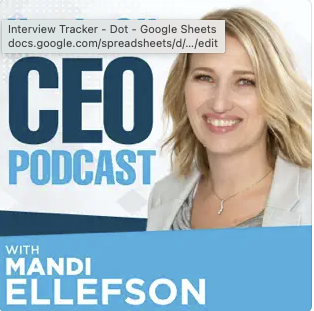 CEO Podcast