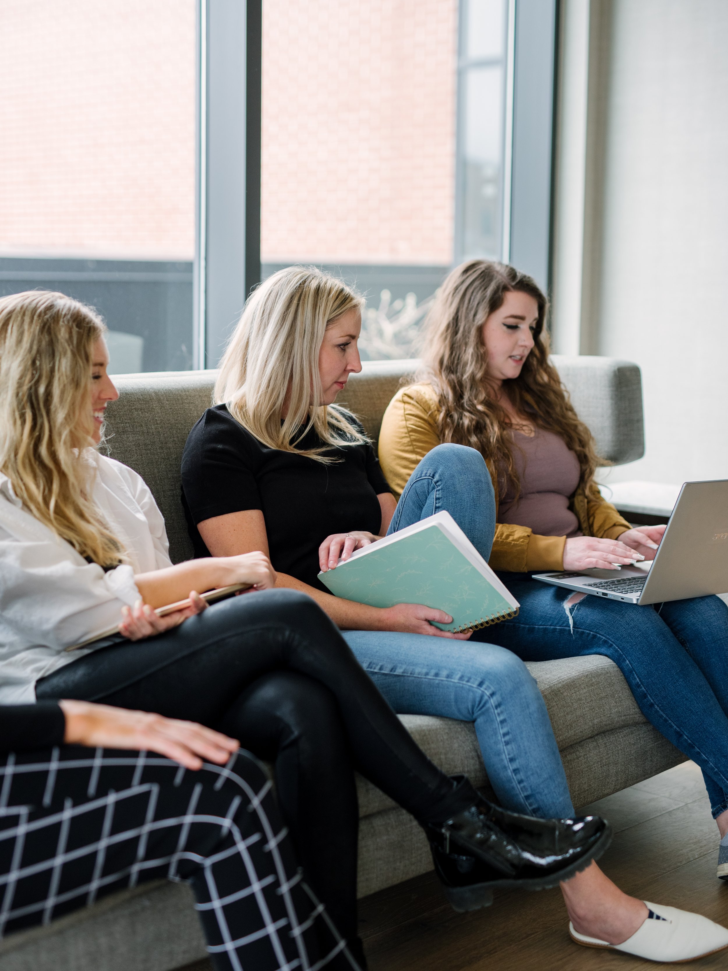 Meet the Team! How Two Account Managers Found Their Home at DOT &amp; Company