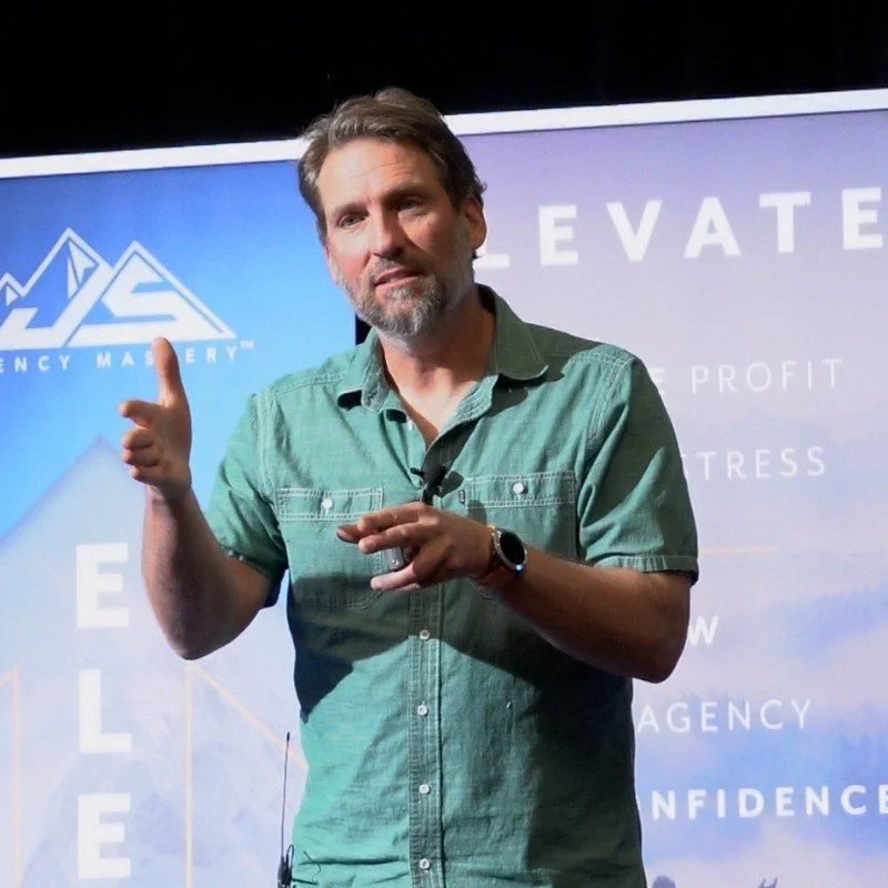 Avoid These Mistakes: Agency Growth Advice from Jason Swenk