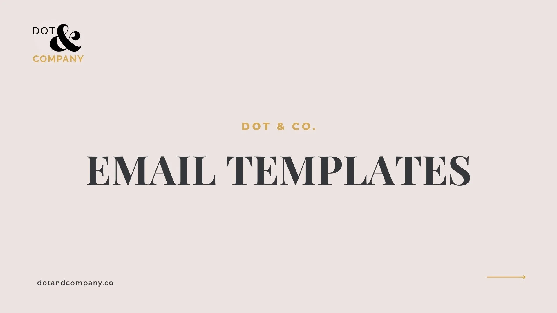 Email Templates