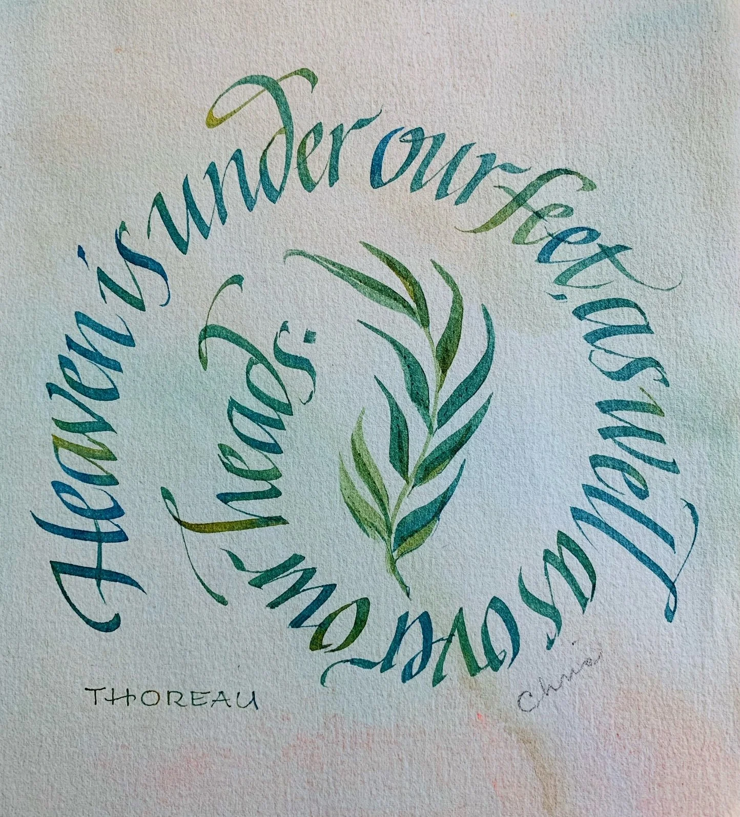 Pen Dragons Artwork Featured at People's Church in Kalamazoo