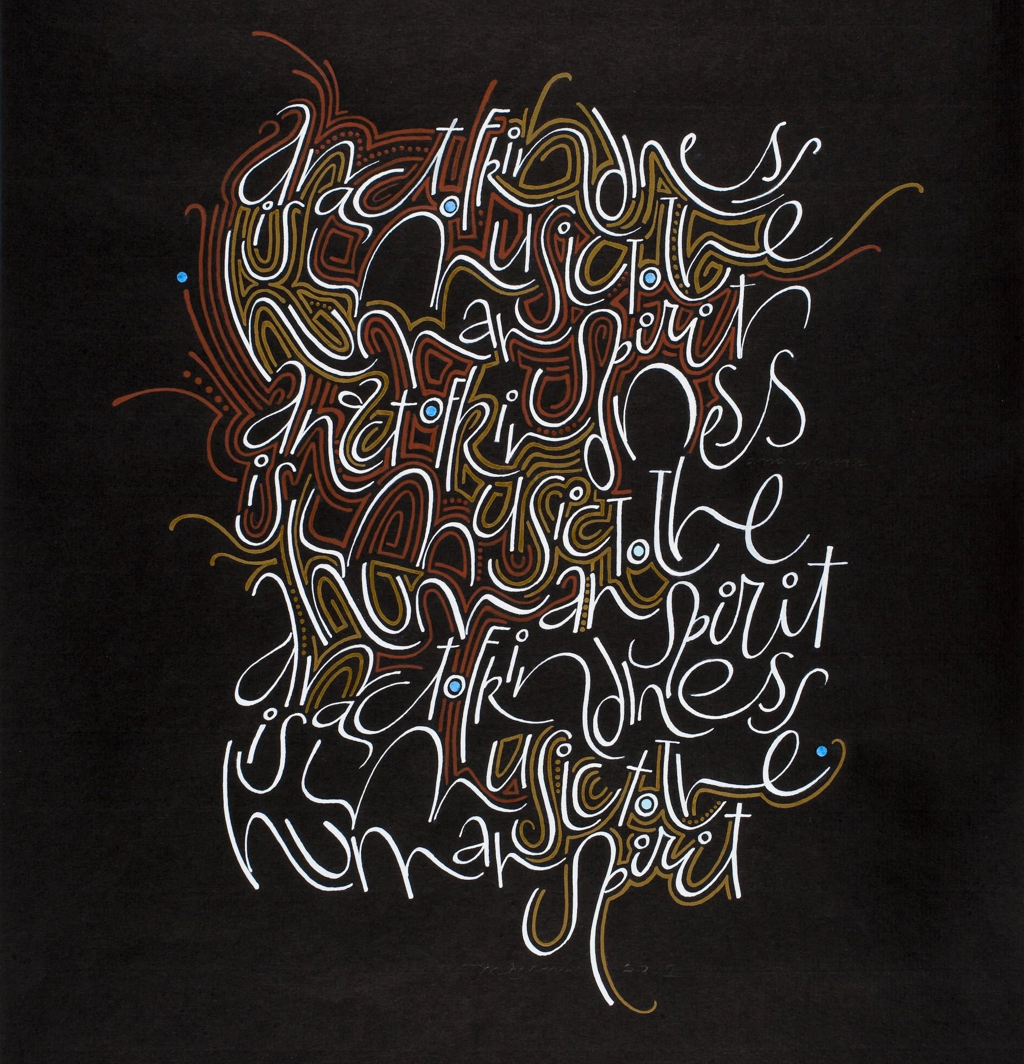 Marijo Carney Retrospective Exhibition - Opening Reception