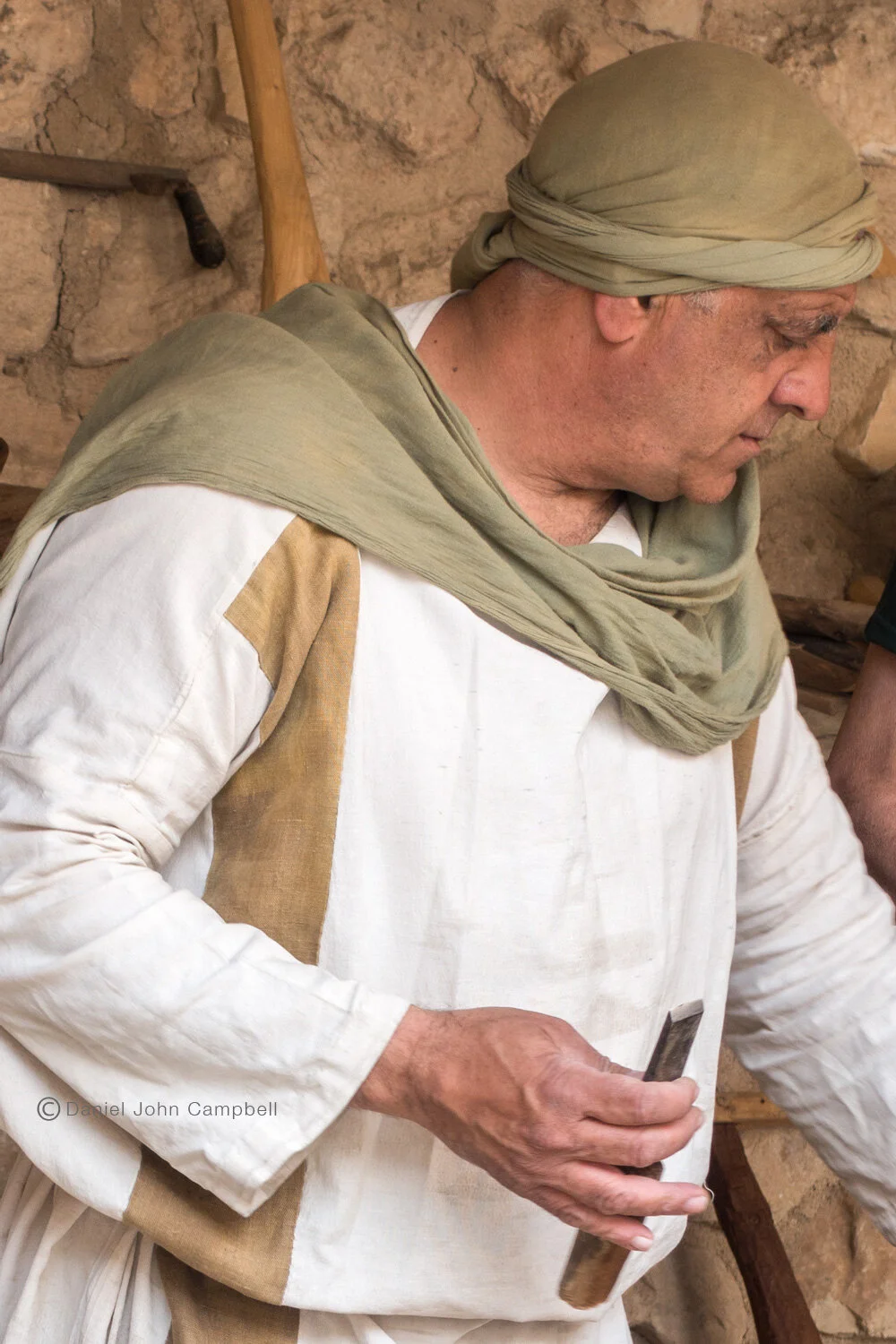 Galilee West, Nazareth, Mt. Arbel and Zipporah — Moosester