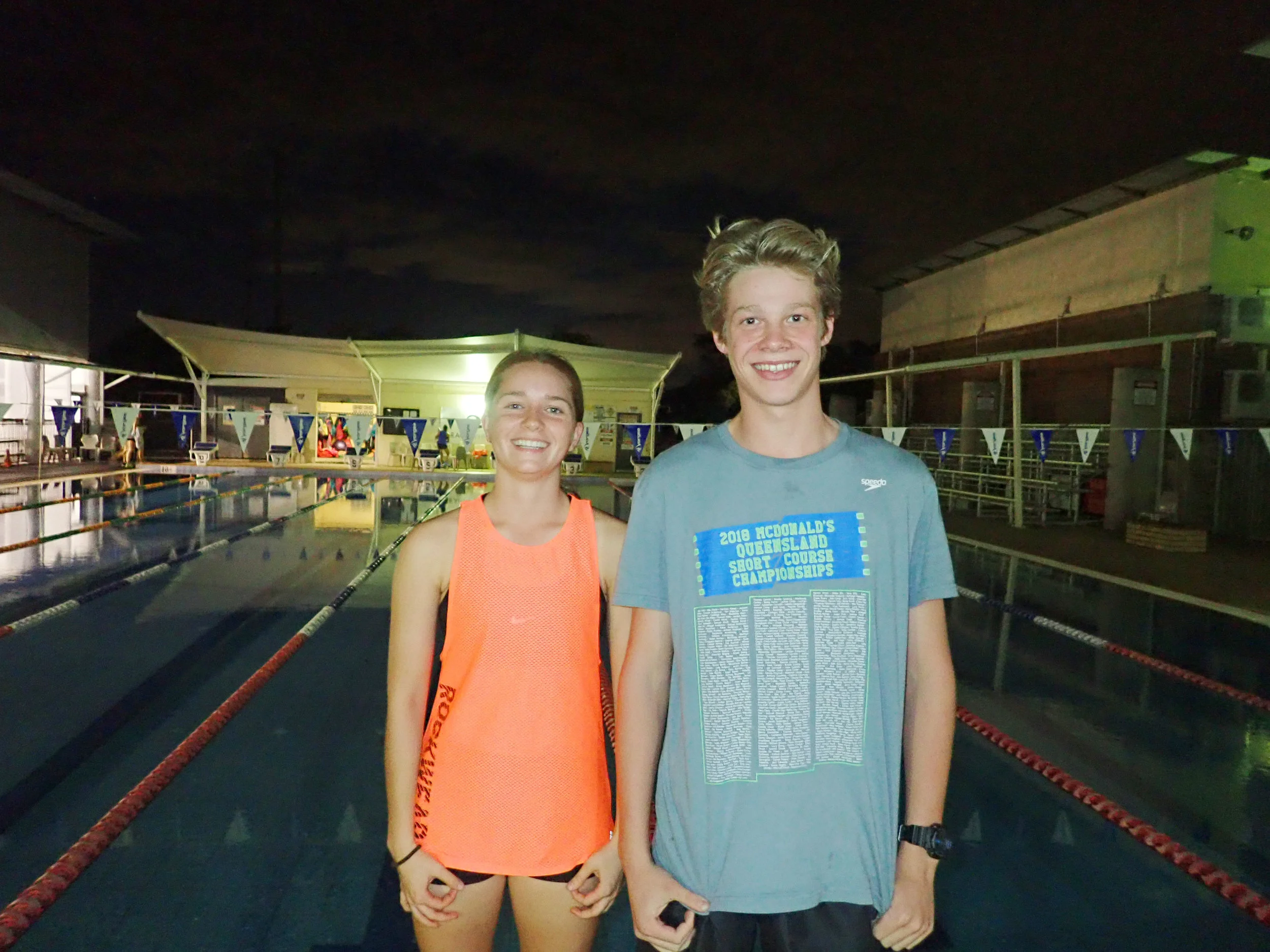 Off to Nationals 2019