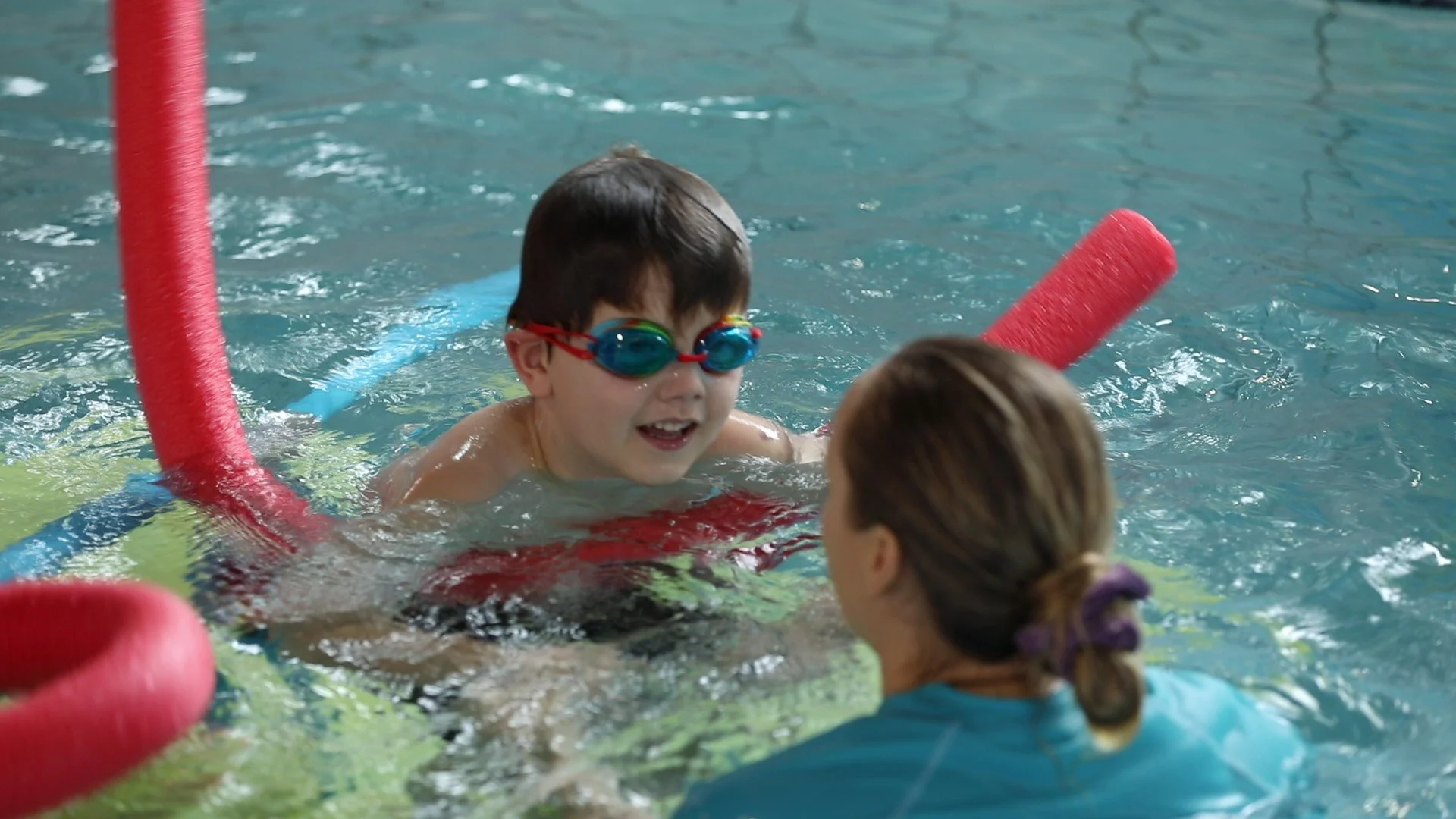 Floatation Devices: Good or bad?