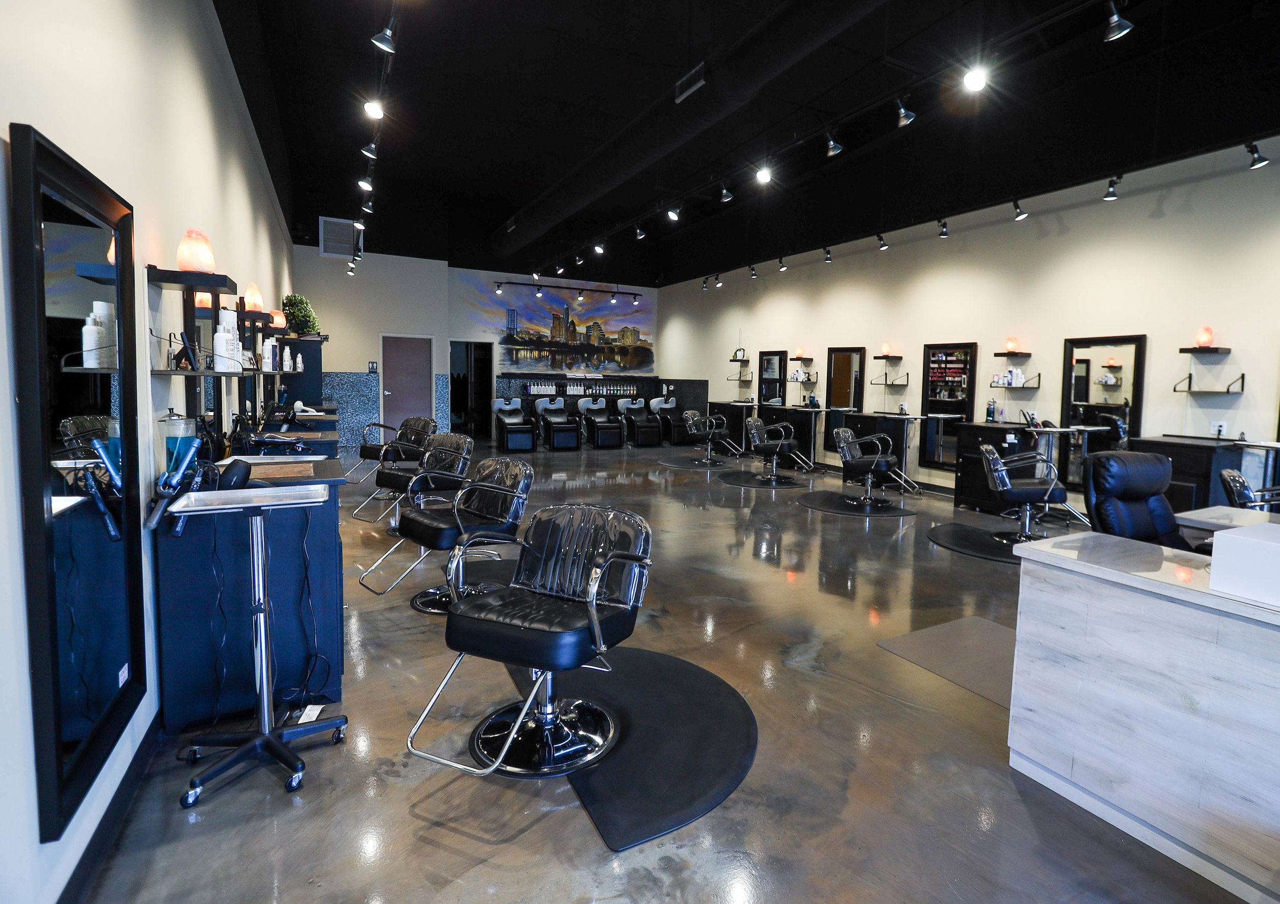 Hair Salon in Austin, TX | Spoleti Salon | Covid Safe Salon