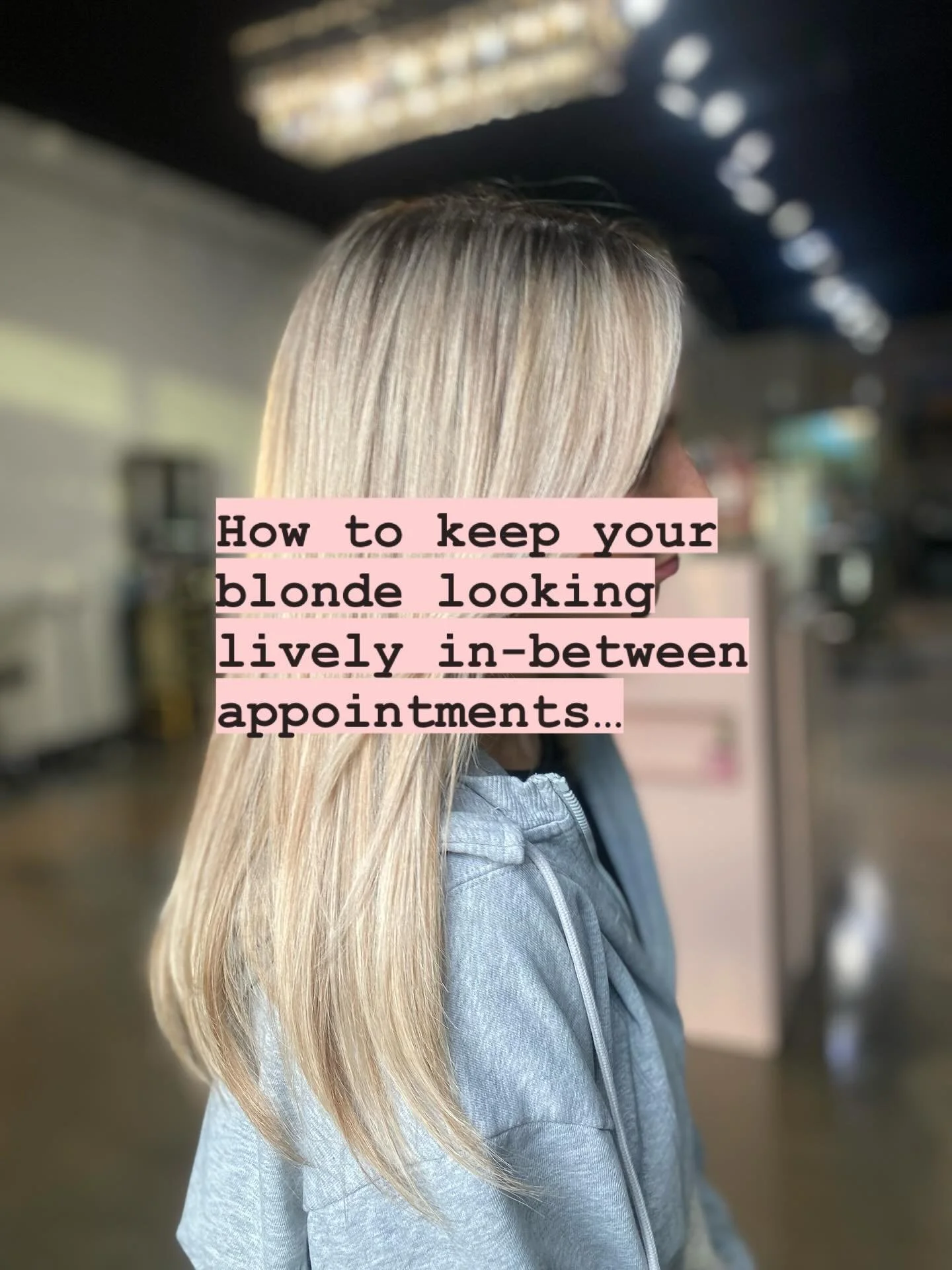 Tips for our Spoleti blondies! 
We also recommend booking with our BLONDE SPECIALIST! @blondesbykate 
Link in bio to book with her! 
#atxsalon #blondetips #atxhairstylist #atxhair #southaustinsalon #pfluggervillehair #atxstylist #atxblondes #atxblond