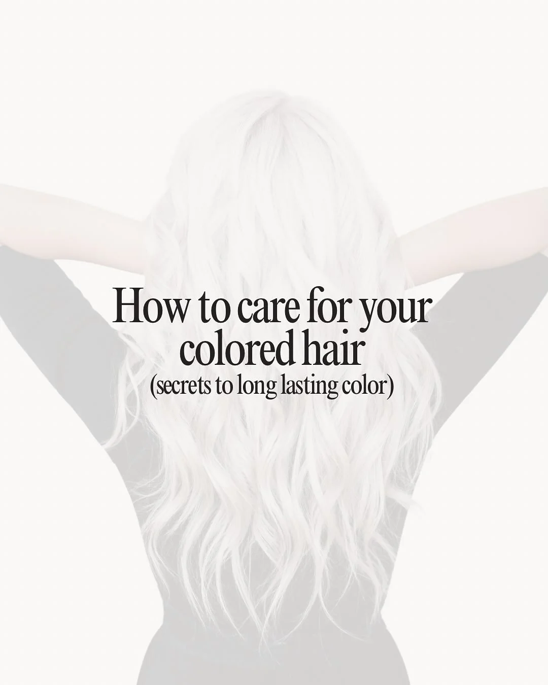 Stylists, comment below if I missed any important tips ⬇️
Link in bio or call/text Spoleti Salon to book your next color or gloss appointment 🤍

#hairtips #haircare #atxhairsalon #hairinspo #austintexashairsalon #coloredhair #hairgloss #haircaretips