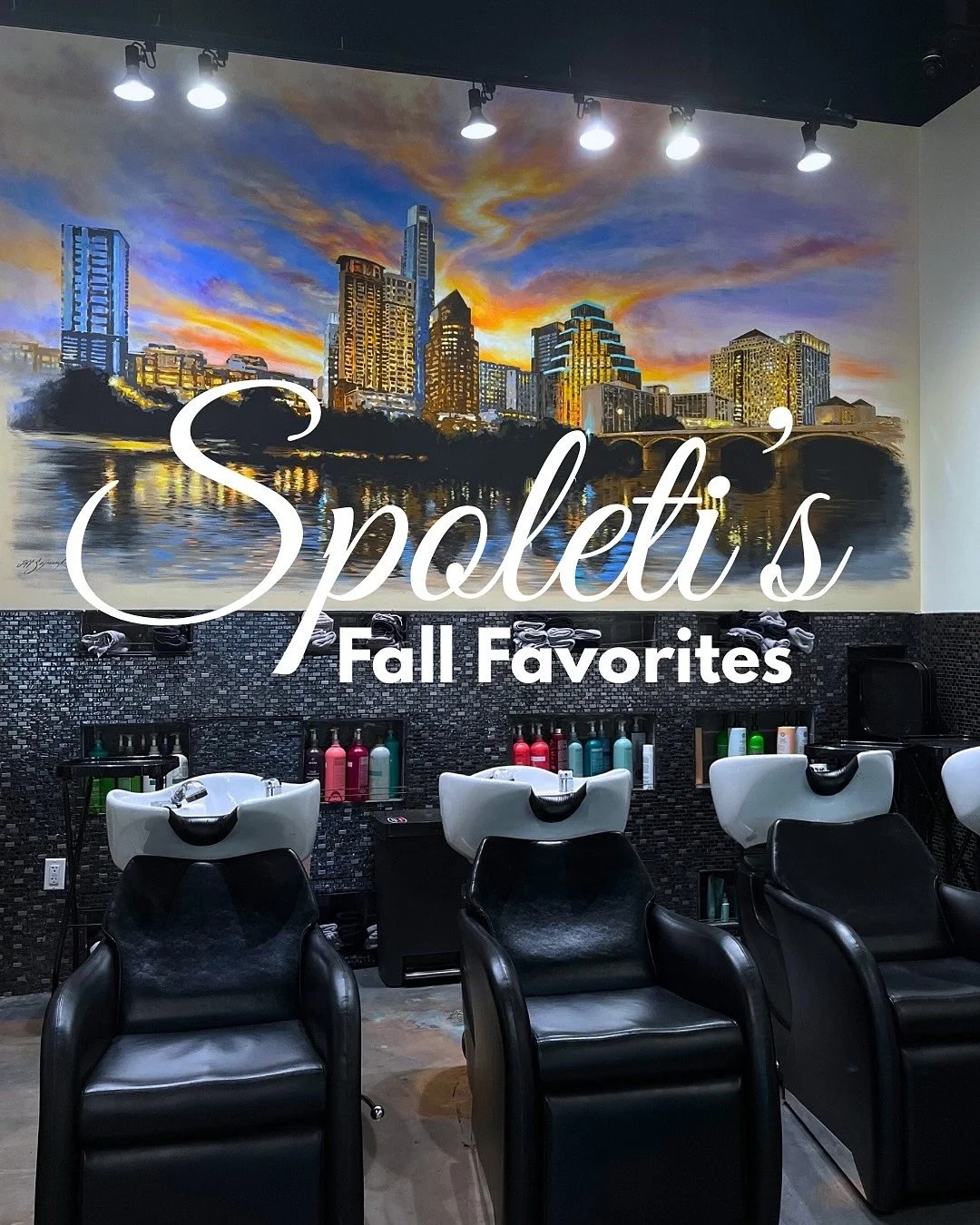 Call/Text Spoleti salon to book your fall hair transformation 🤎🧸

Or link in bio 

#atxhair #pflugervillehairstylist #austinblonde #atxblondespecialist #atxblonde #austinhair #hairinspo #fallhair #austinhairsalon #austinhairstylist