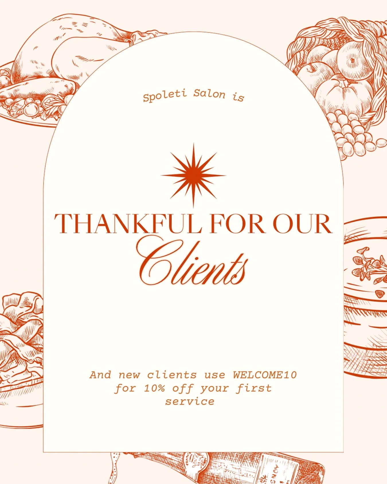 Link in bio or call/text Spoleti Salon to set up your next appointment 🤎 🦃 

#atxsalon #atxhair #atxhairstylist