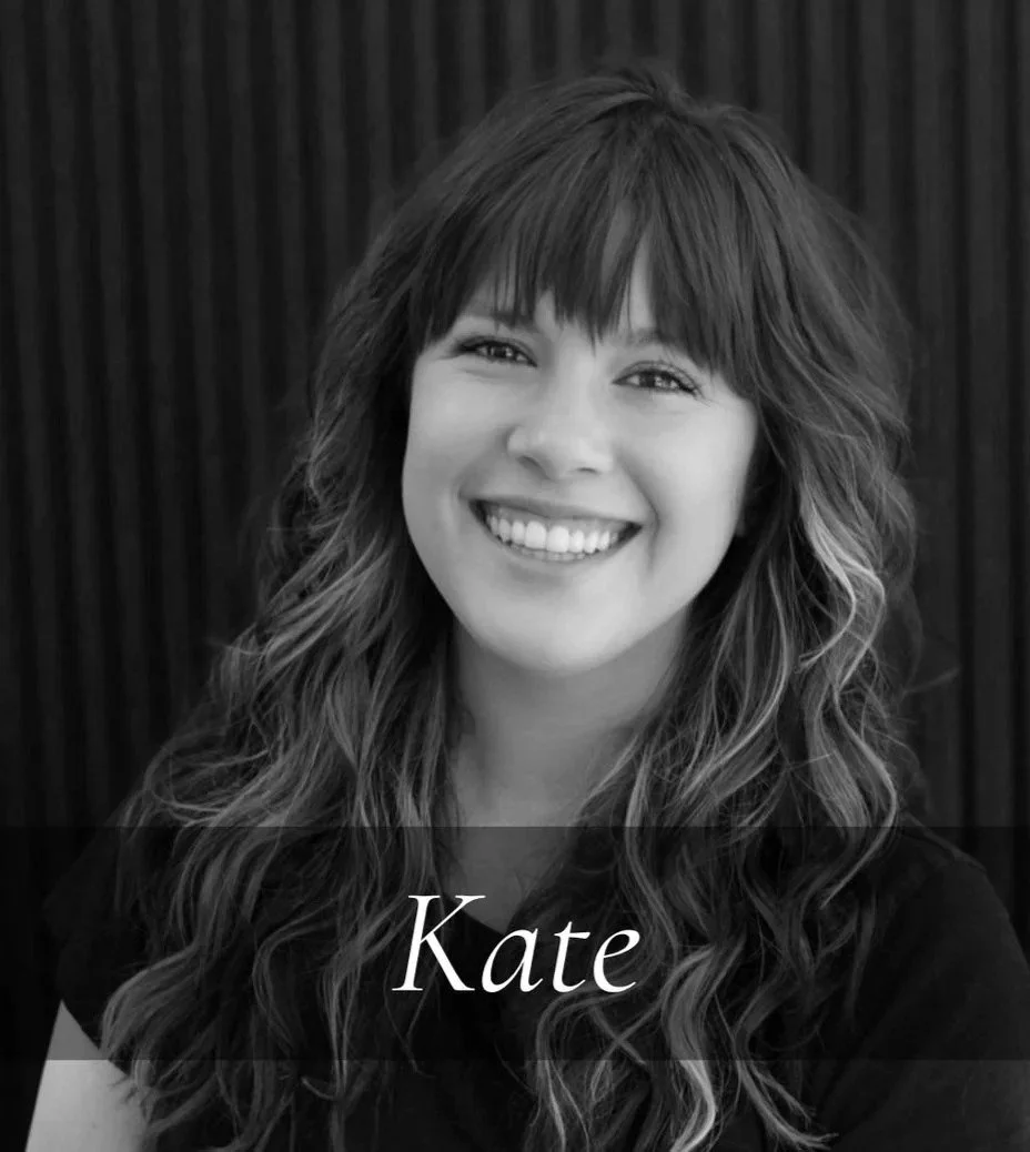 Platinum to Golden: Custom Blonde Hair Color by Kate Spoleti