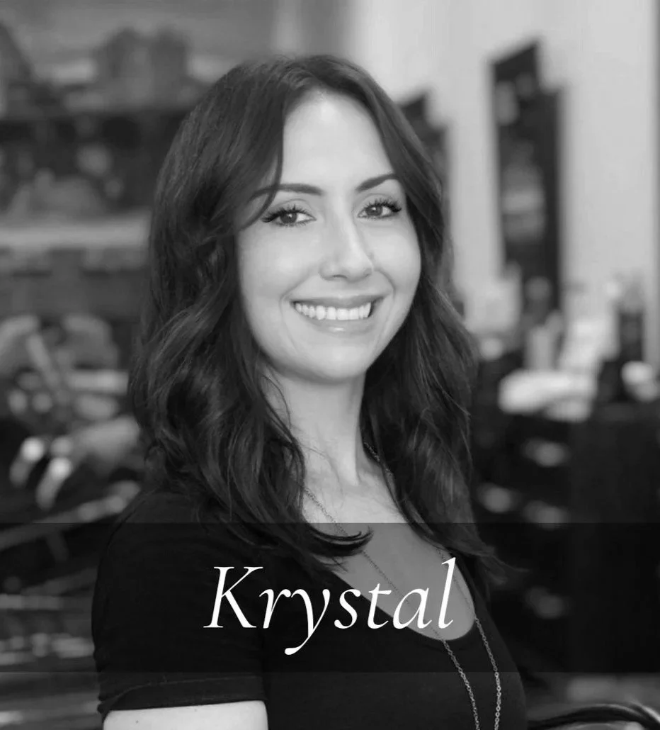 Modern Haircuts and Custom Blonding with Krystal at Spoleti Salon