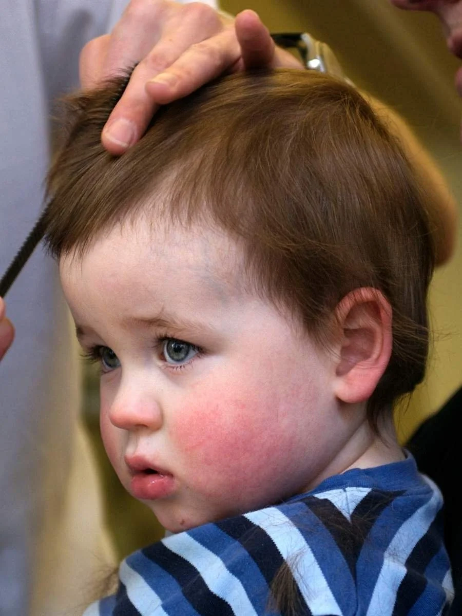 Baby's first Haircut.jpg