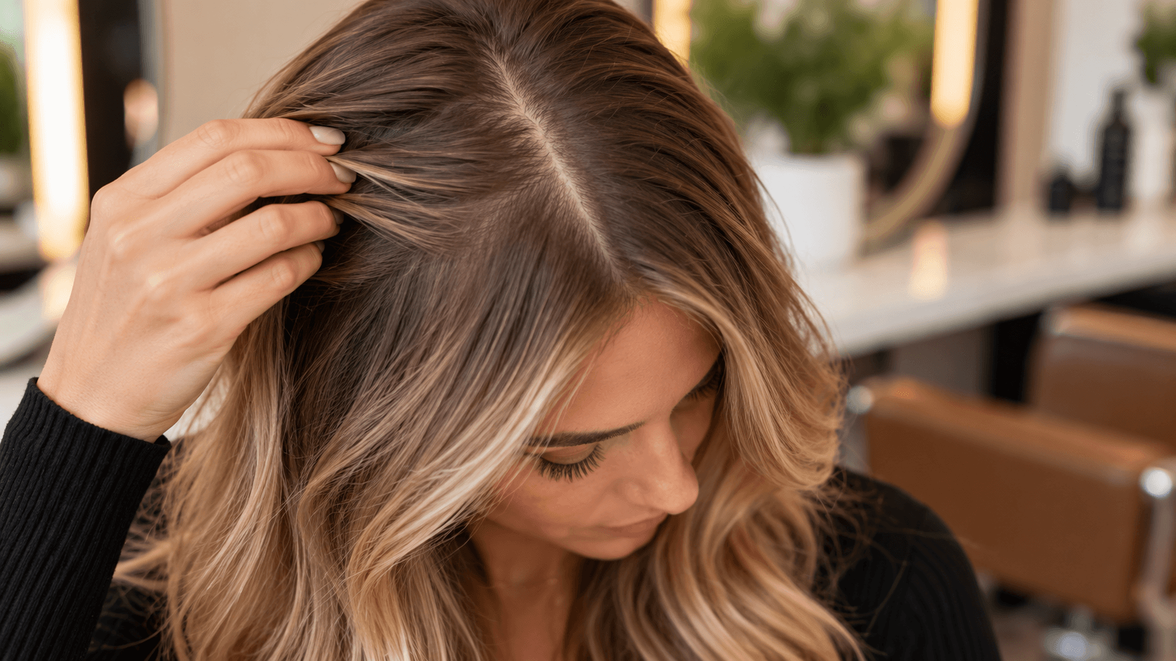 Hair Thinning in Women: Early Signs, Possible Causes and What to Do
