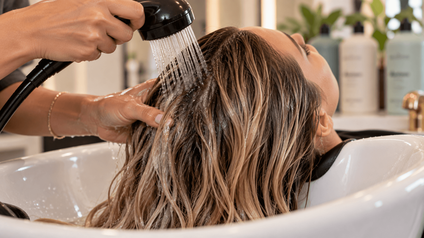 Hard Water and Hair in Austin: Signs of Mineral Buildup and What Helps