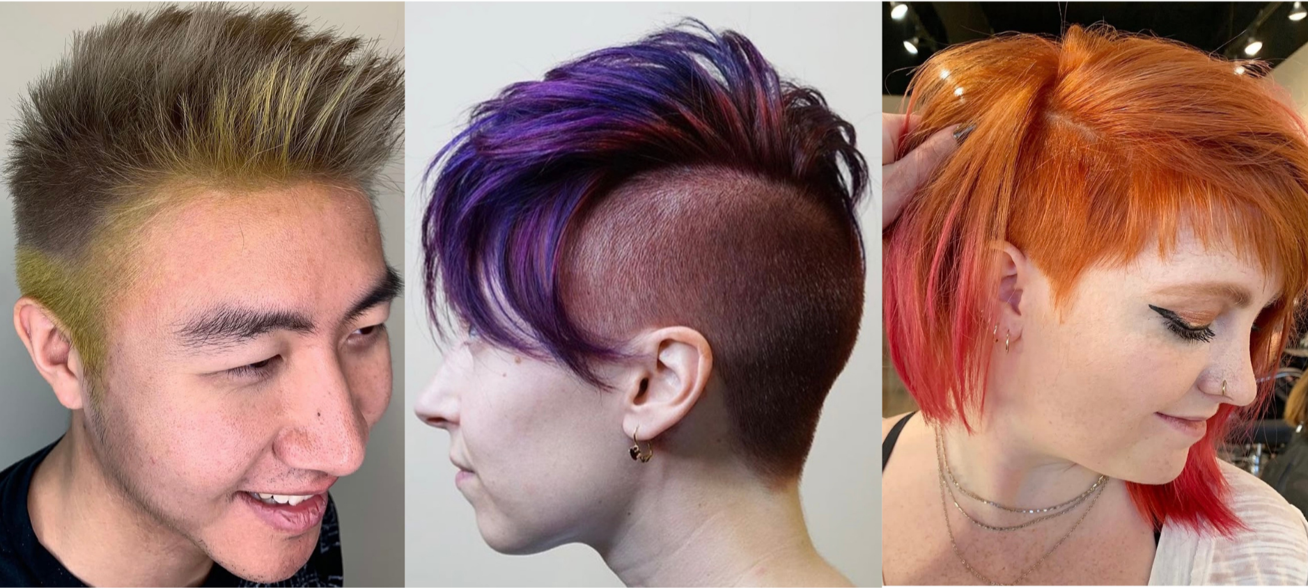 Pixies Haircut