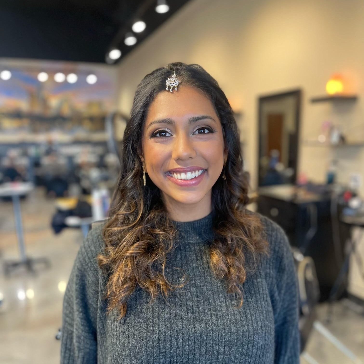 Spoleti Salon offers makeup applications for all events! — Spoleti Salon