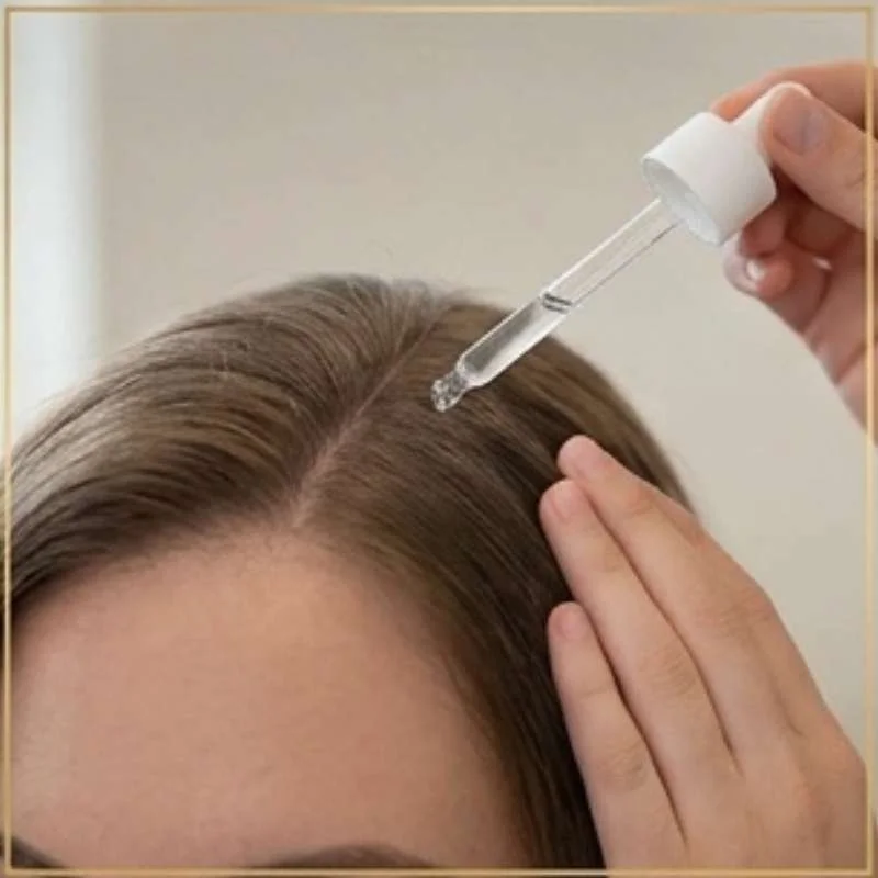Oil Control Scalp Hair Treatment