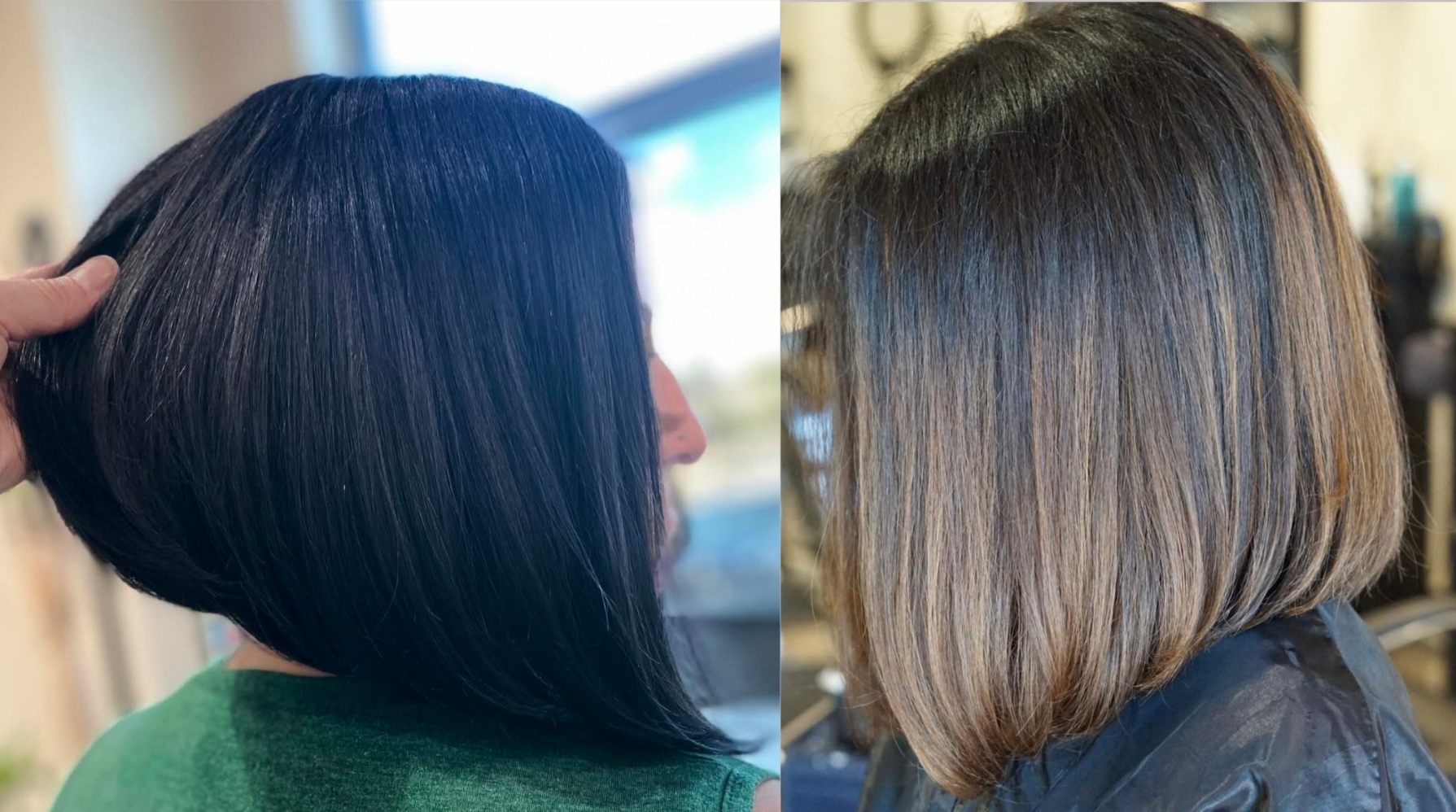 Trendy Bob Cut
