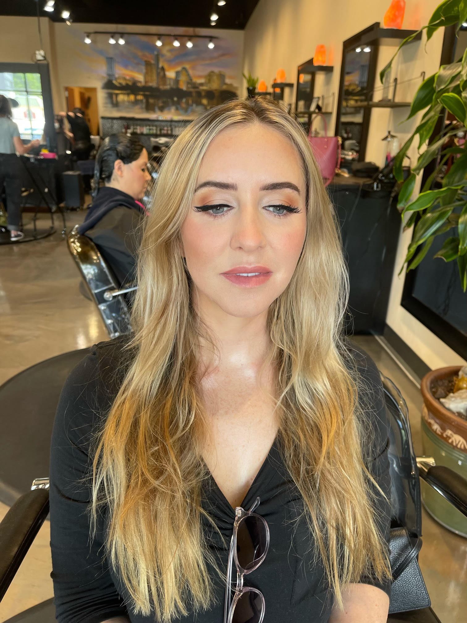 Spoleti Salon offers makeup applications for all events! — Spoleti Salon