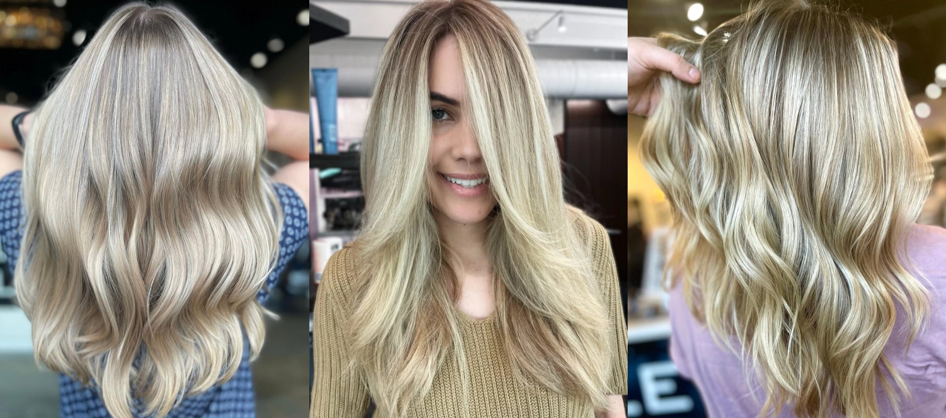 Blonding & Balayage Hair Color Expert