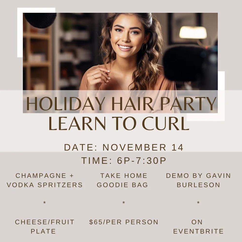 Hair Salon South Austin Spoleti Salon — Spoleti Salon