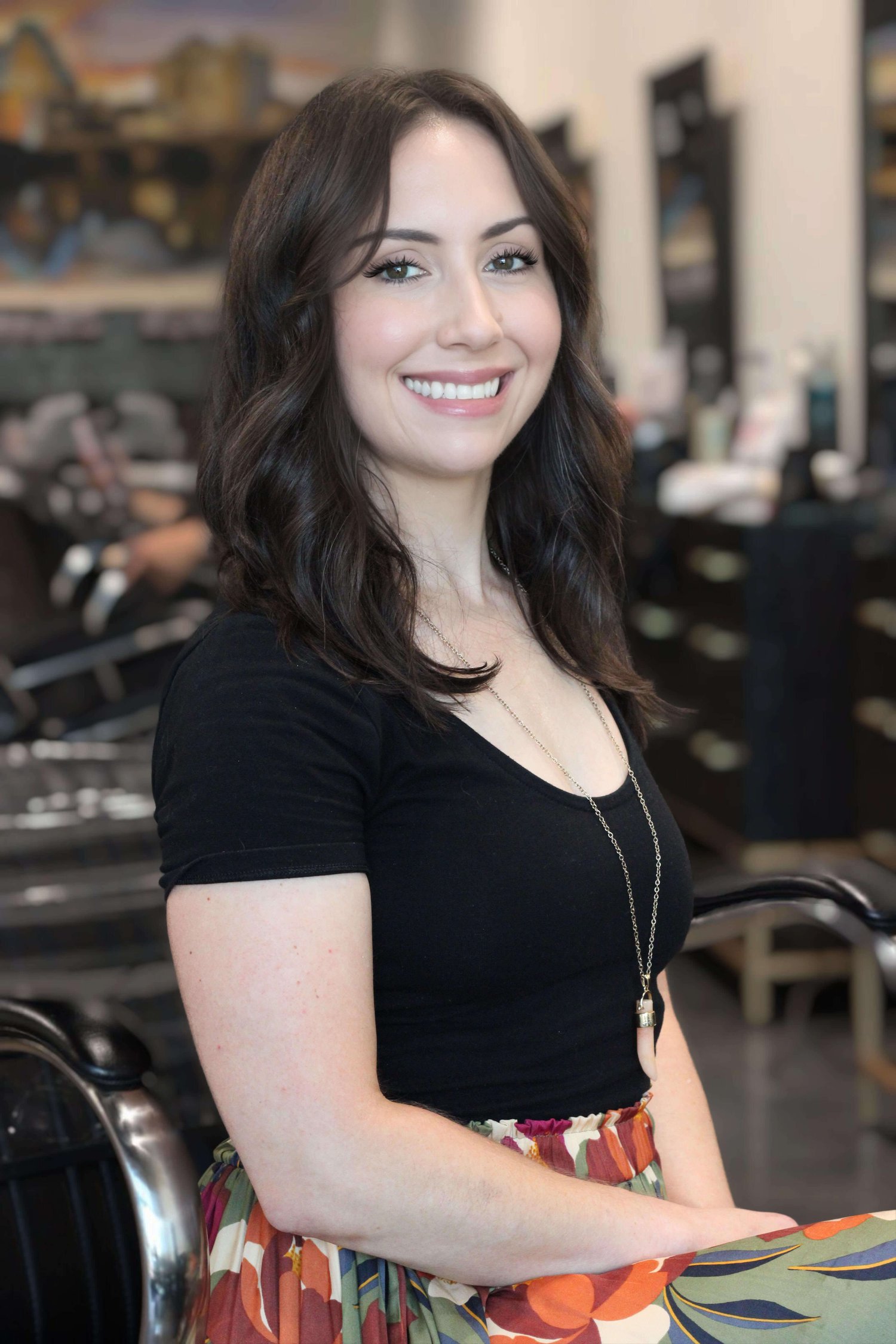 Meet Our Stylists at Spoleti Salon South Congress | Expert Hair