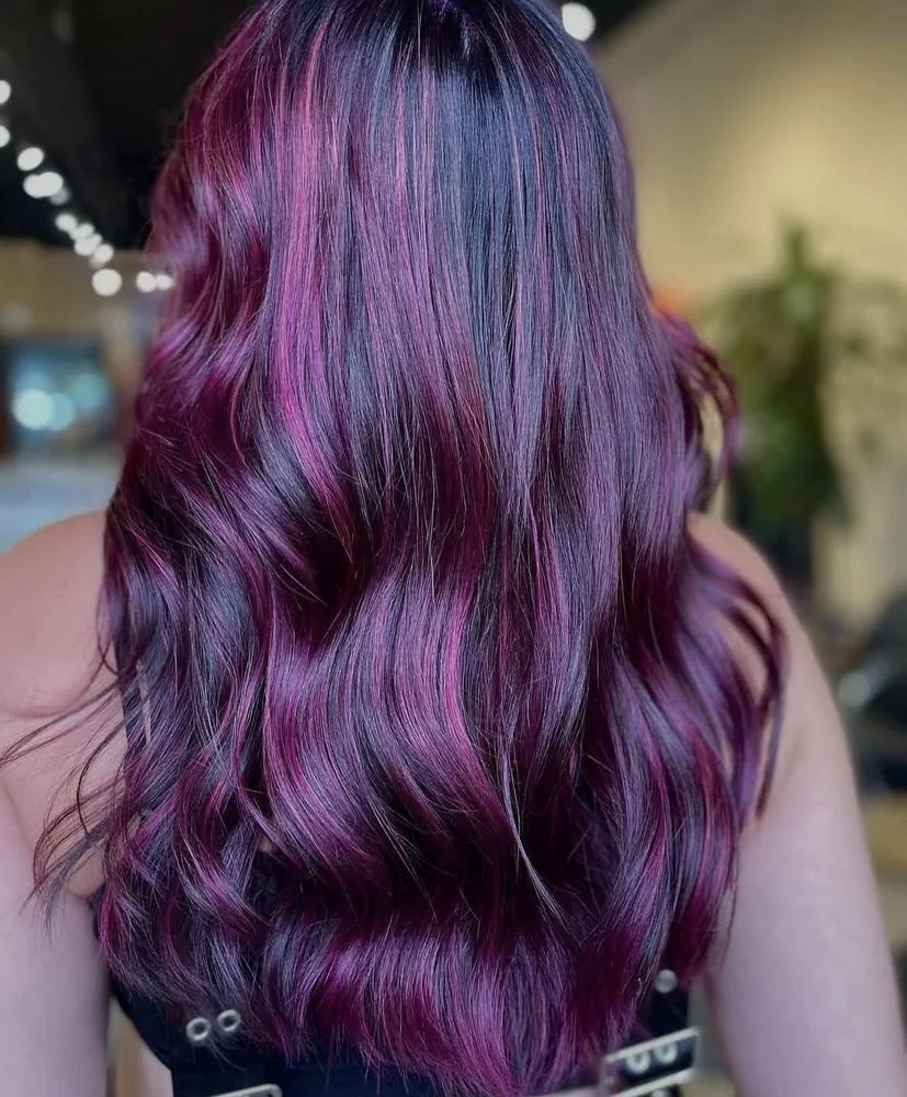 Vivid Hair Color