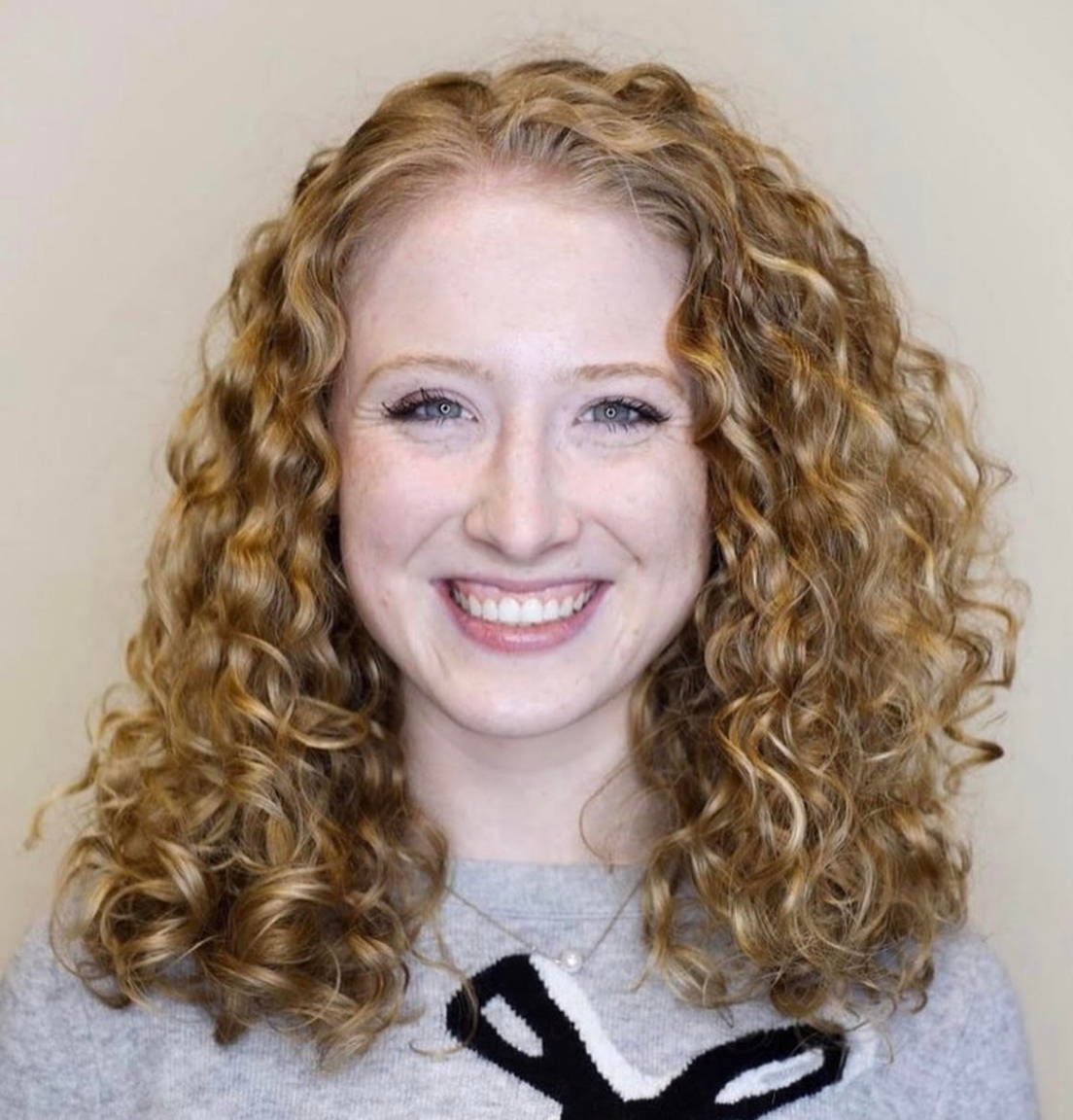 Curly Haircut