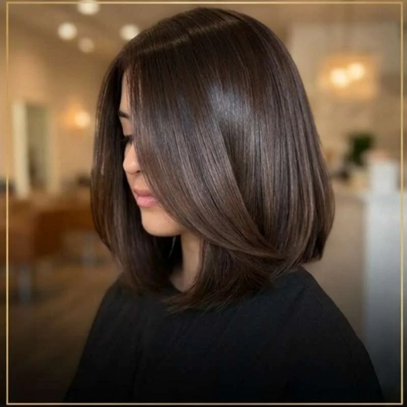 Instant Shine Hair Treatment