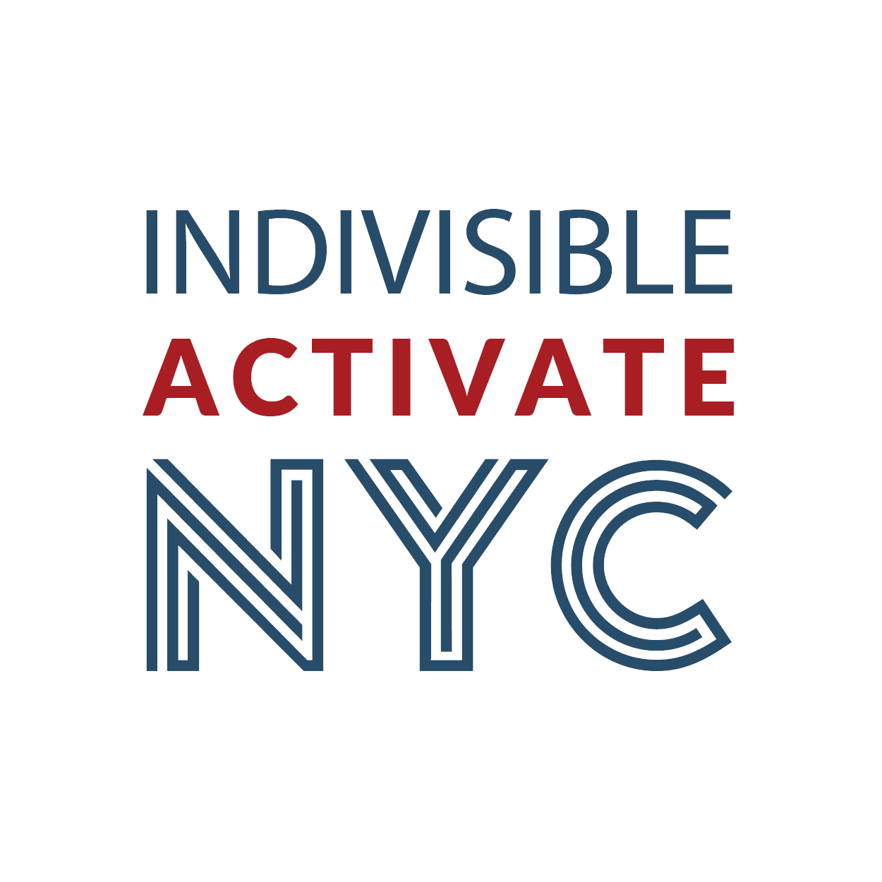 Indivisible Activate NYC