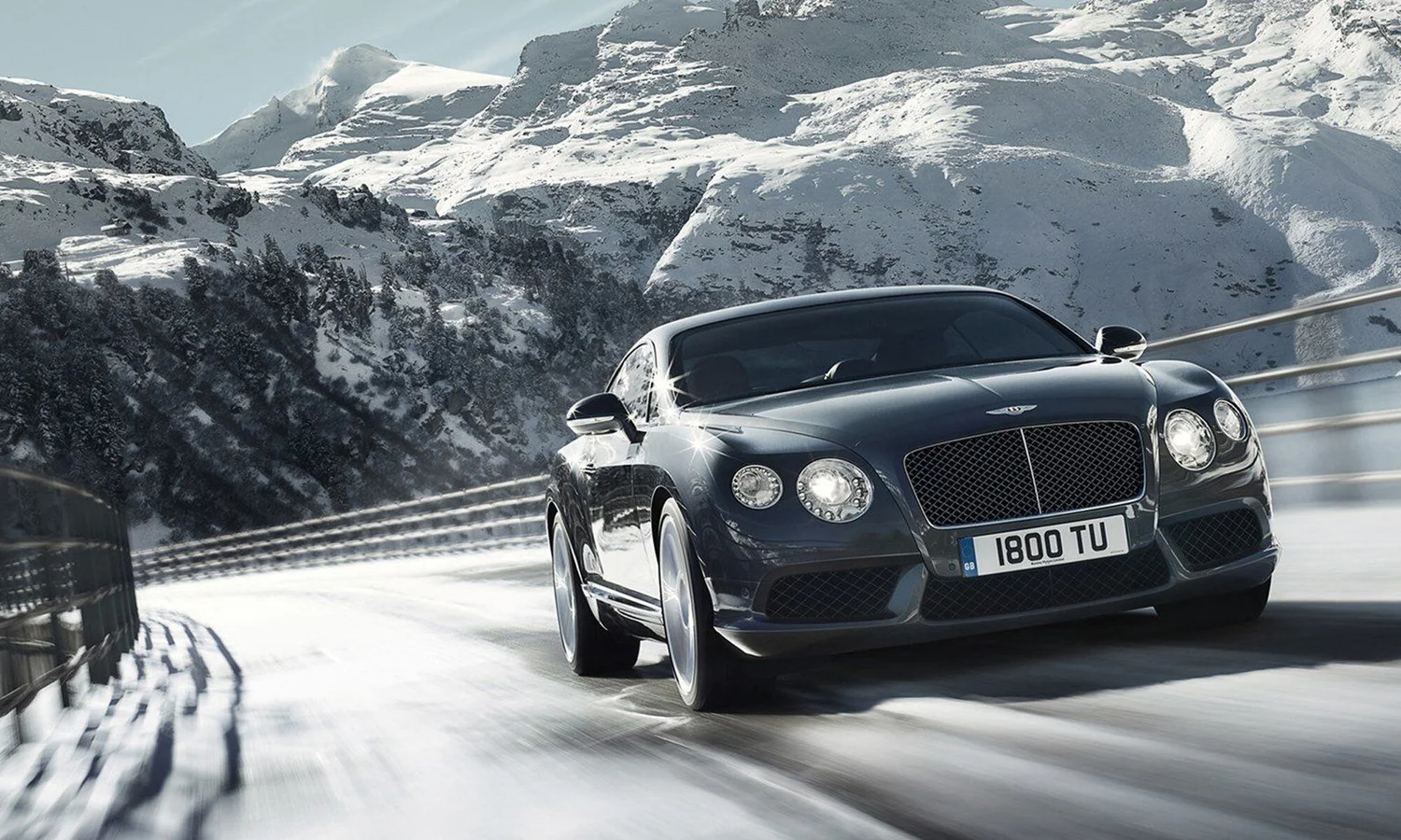 Bentley Stuttgart Auto Body Ltd