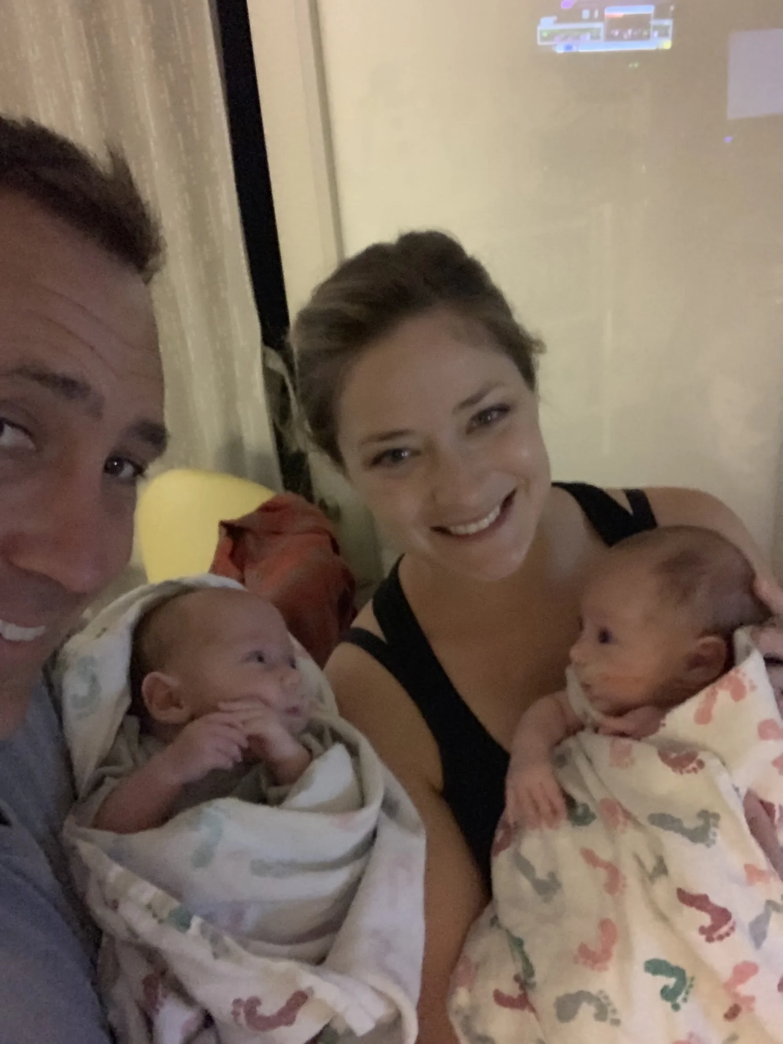 No day but today (or tomorrow or Saturday…)