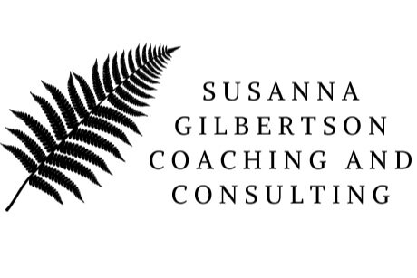SUSANNA GILBERTSON COACHING AND CONSULTING