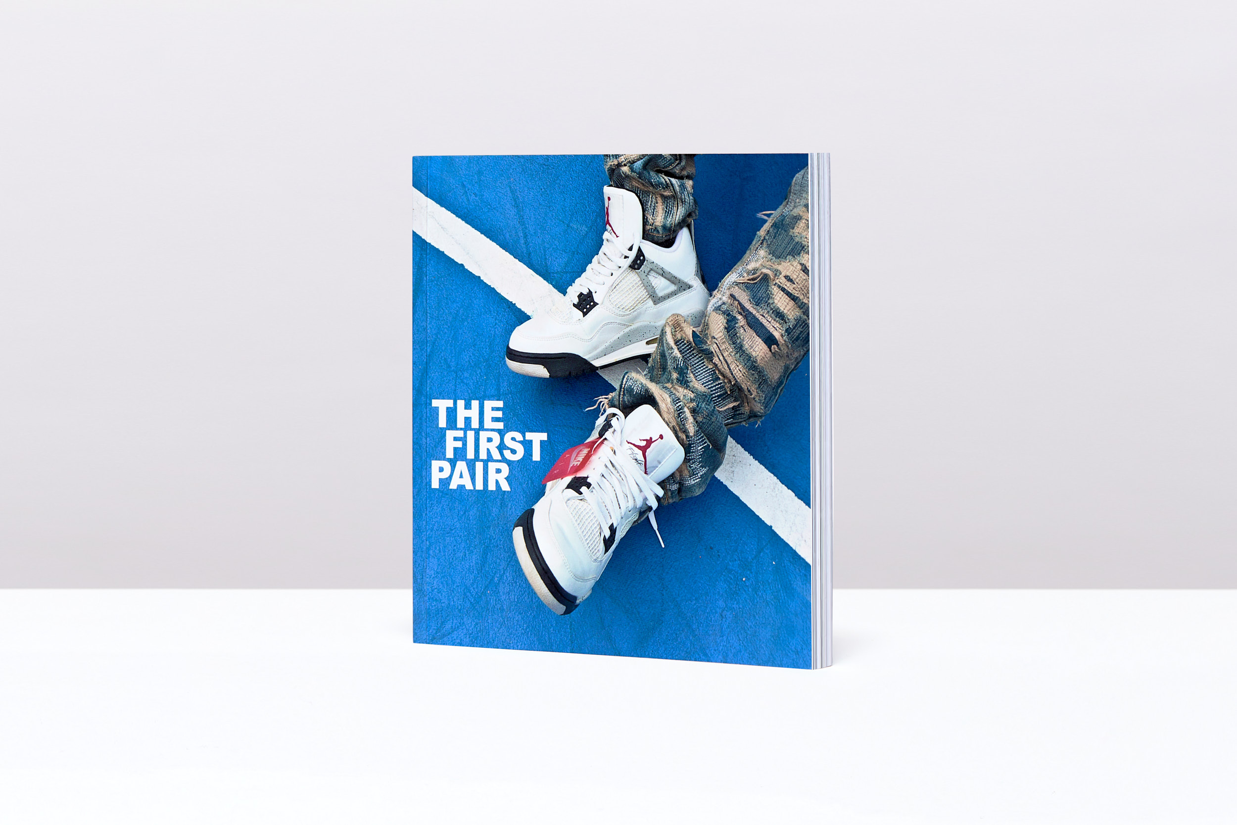 The First Pair Book
