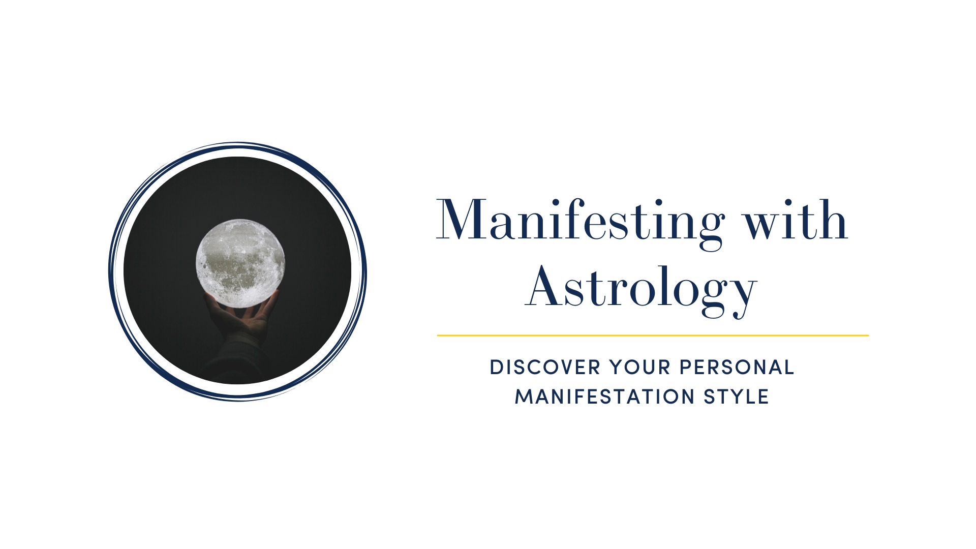 Manifesting with Astrology